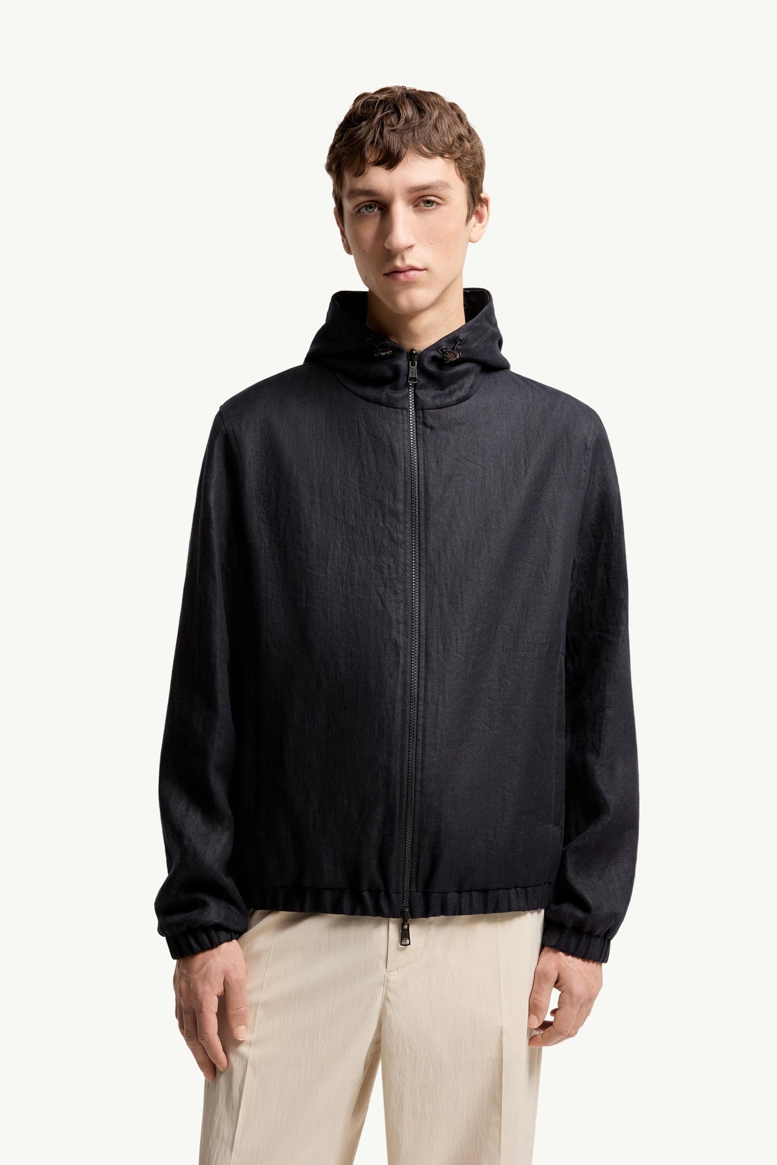 Duguay Reversible Hooded Jacket - 图片 4