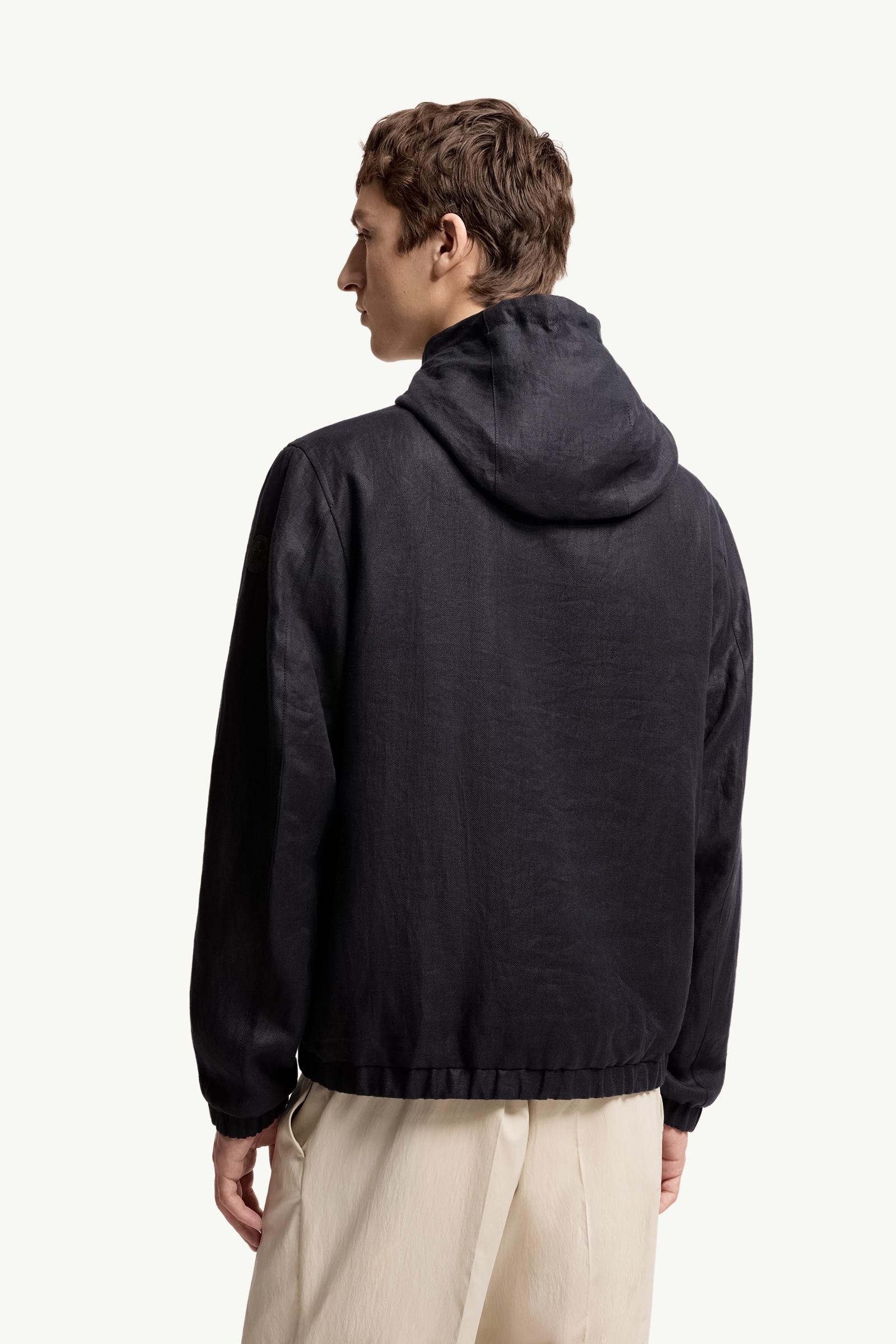 Duguay Reversible Hooded Jacket - 图片 5