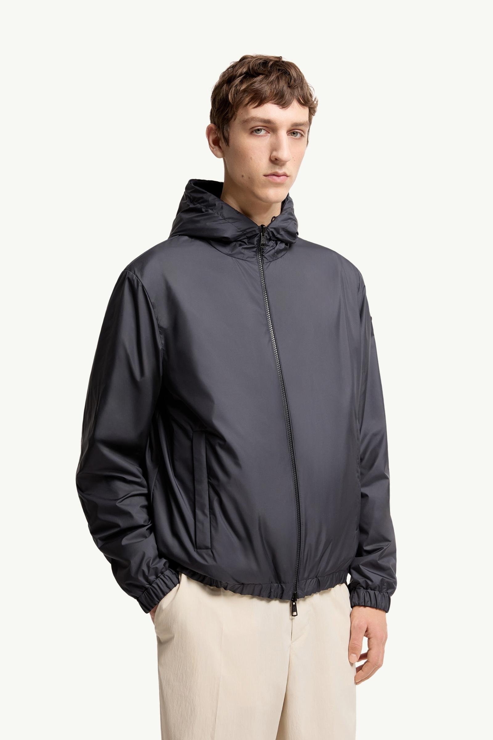 Duguay Reversible Hooded Jacket - 图片 6