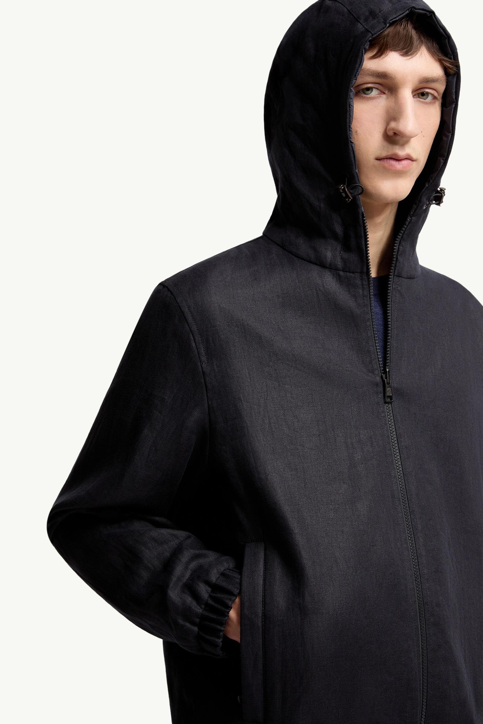Duguay Reversible Hooded Jacket - 图片 8