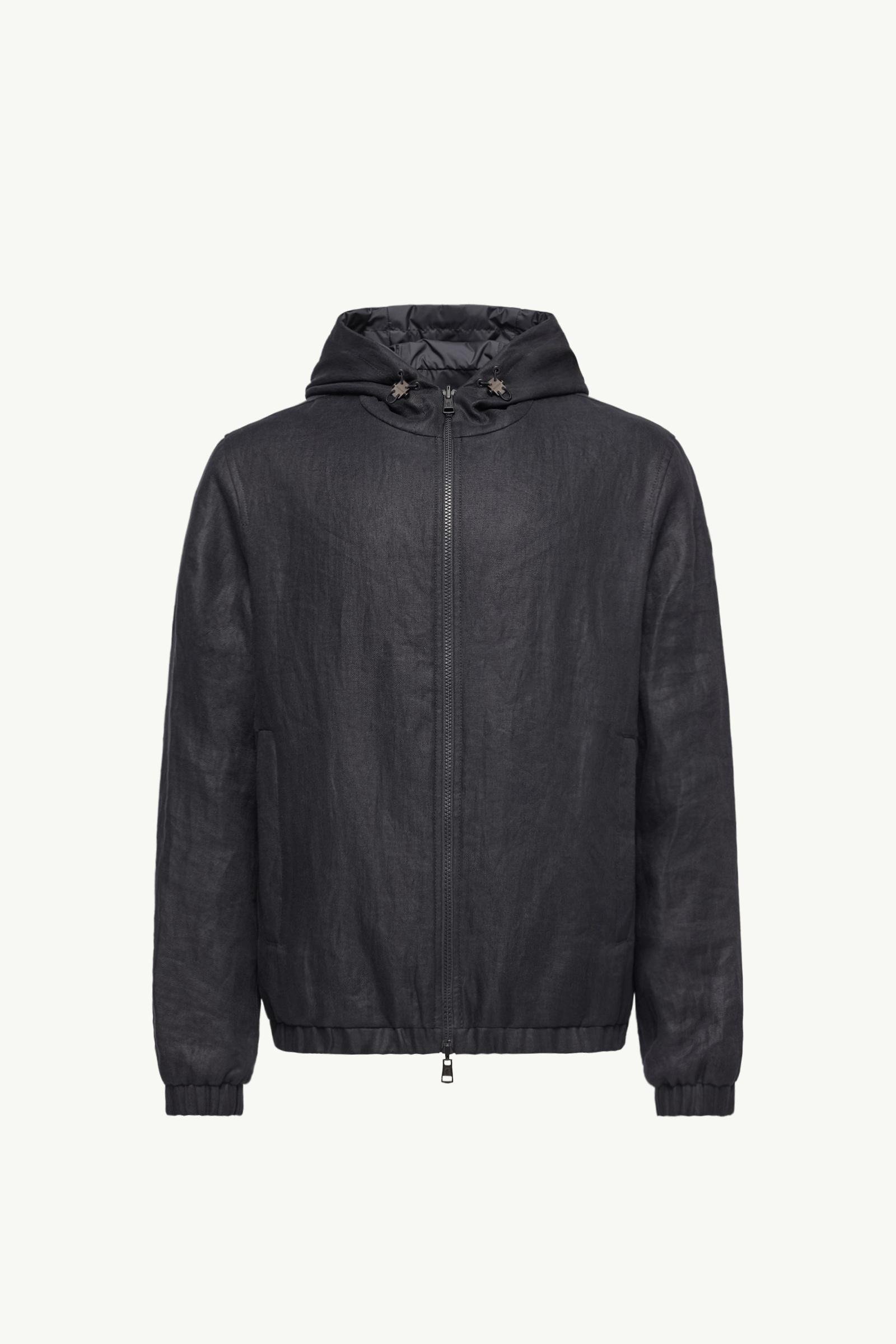 Duguay Reversible Hooded Jacket - 图片 3
