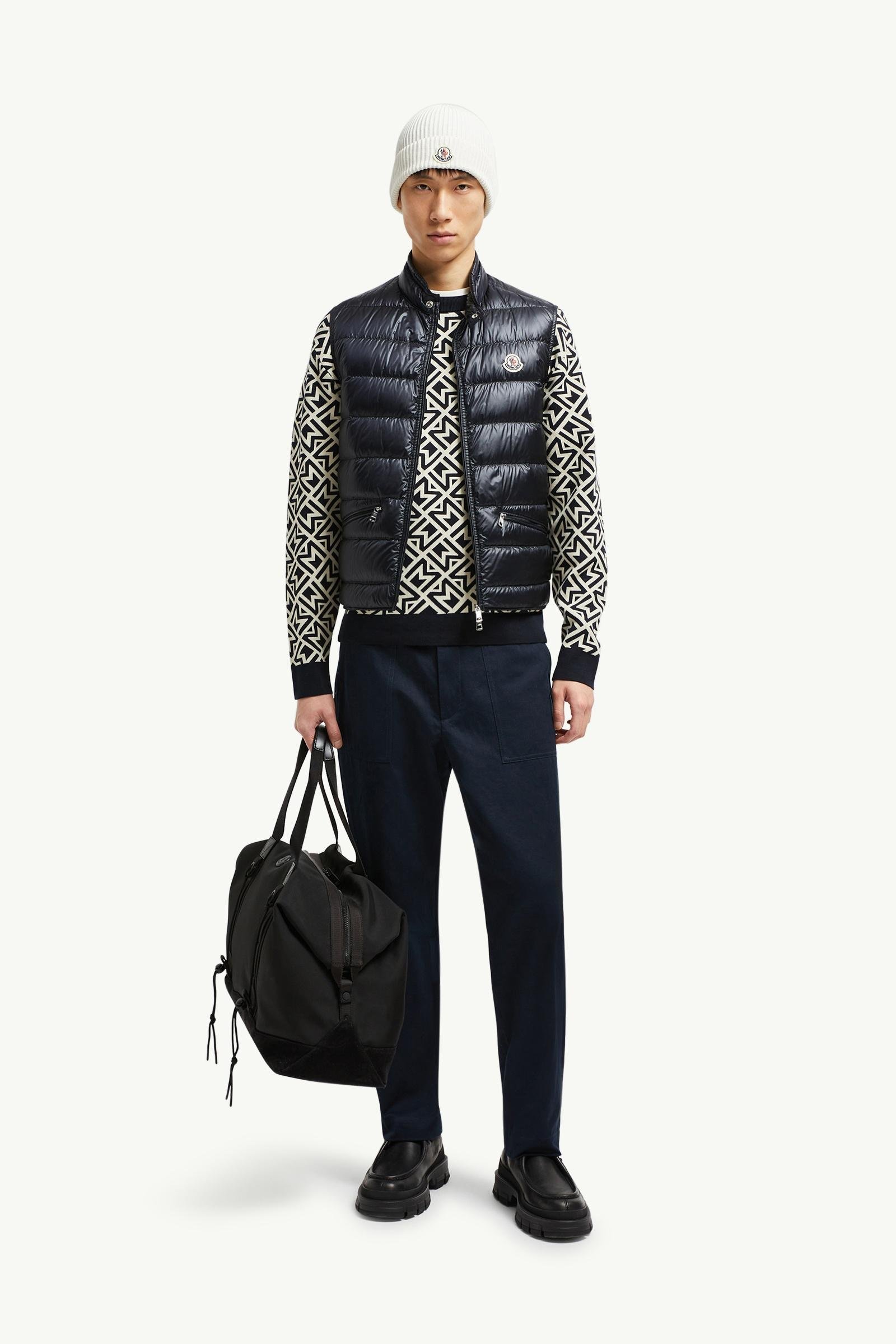 Gui Packable Down Gilet
