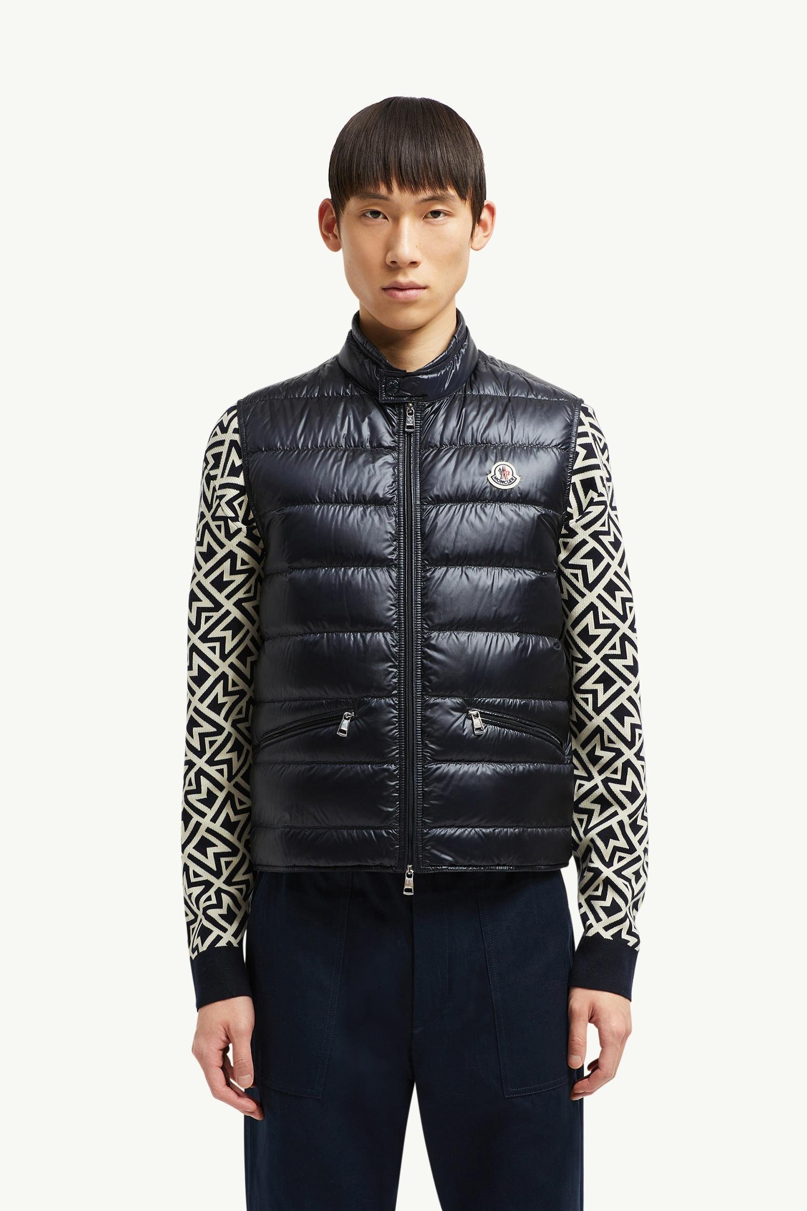 Gui Packable Down Gilet - 图片 4