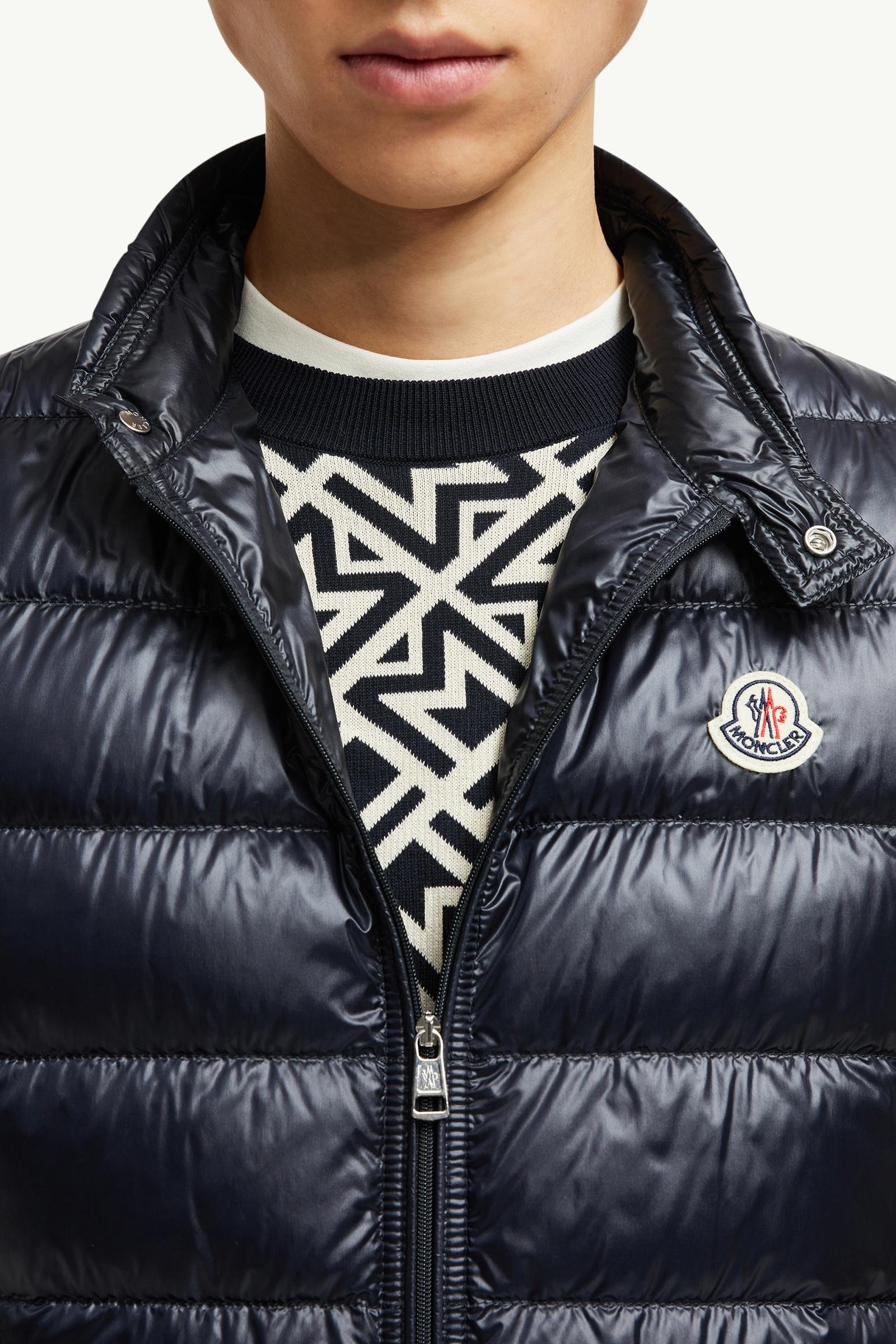 Gui Packable Down Gilet - 图片 7