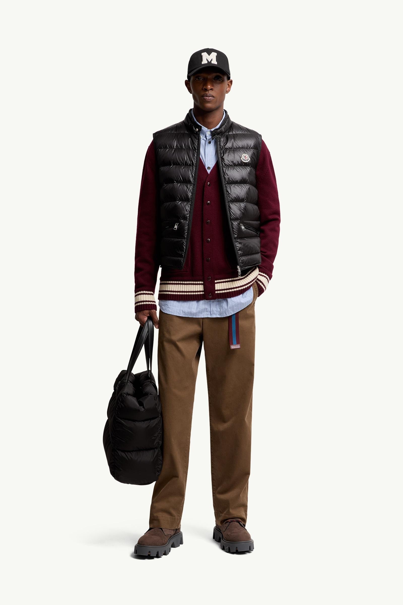 Gui Packable Down Gilet