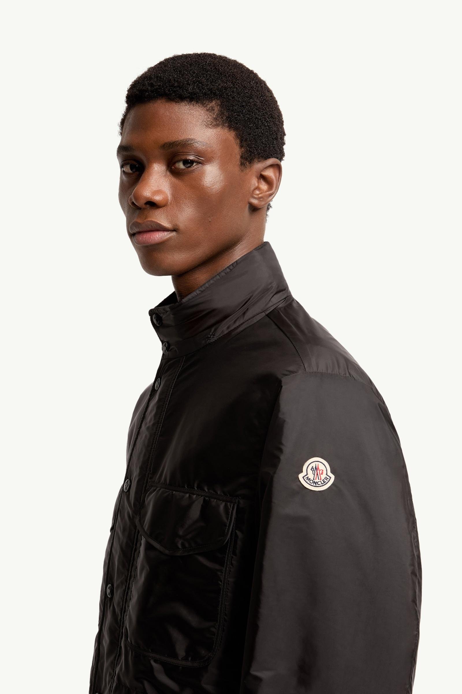 Alternative view of Chuqui Reversible Field Jacket