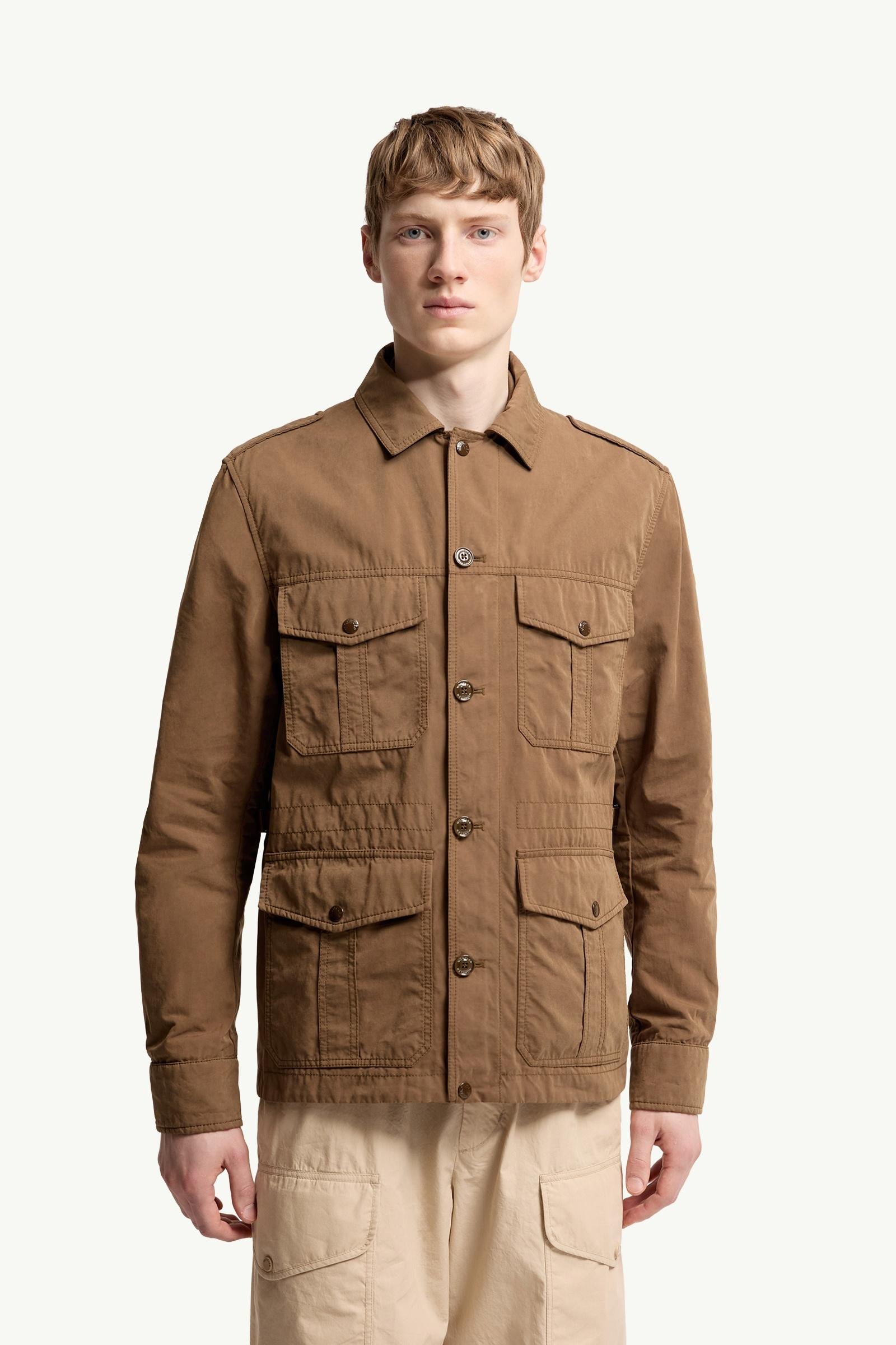 Amnicon Field Jacket - 图片 4