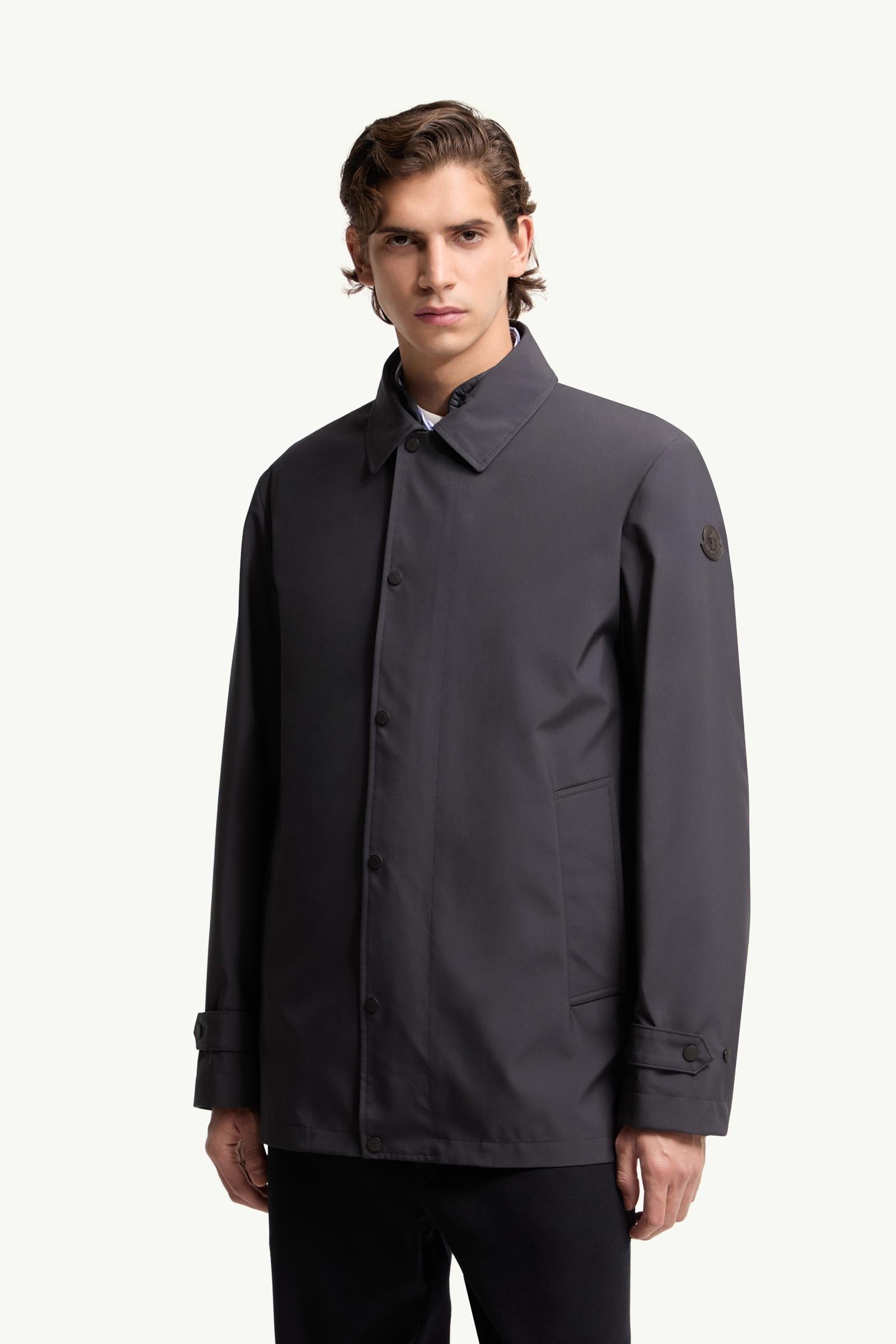 Brecon Mid-Length 3-in-1 Down Shirt Jacket - 图片 4