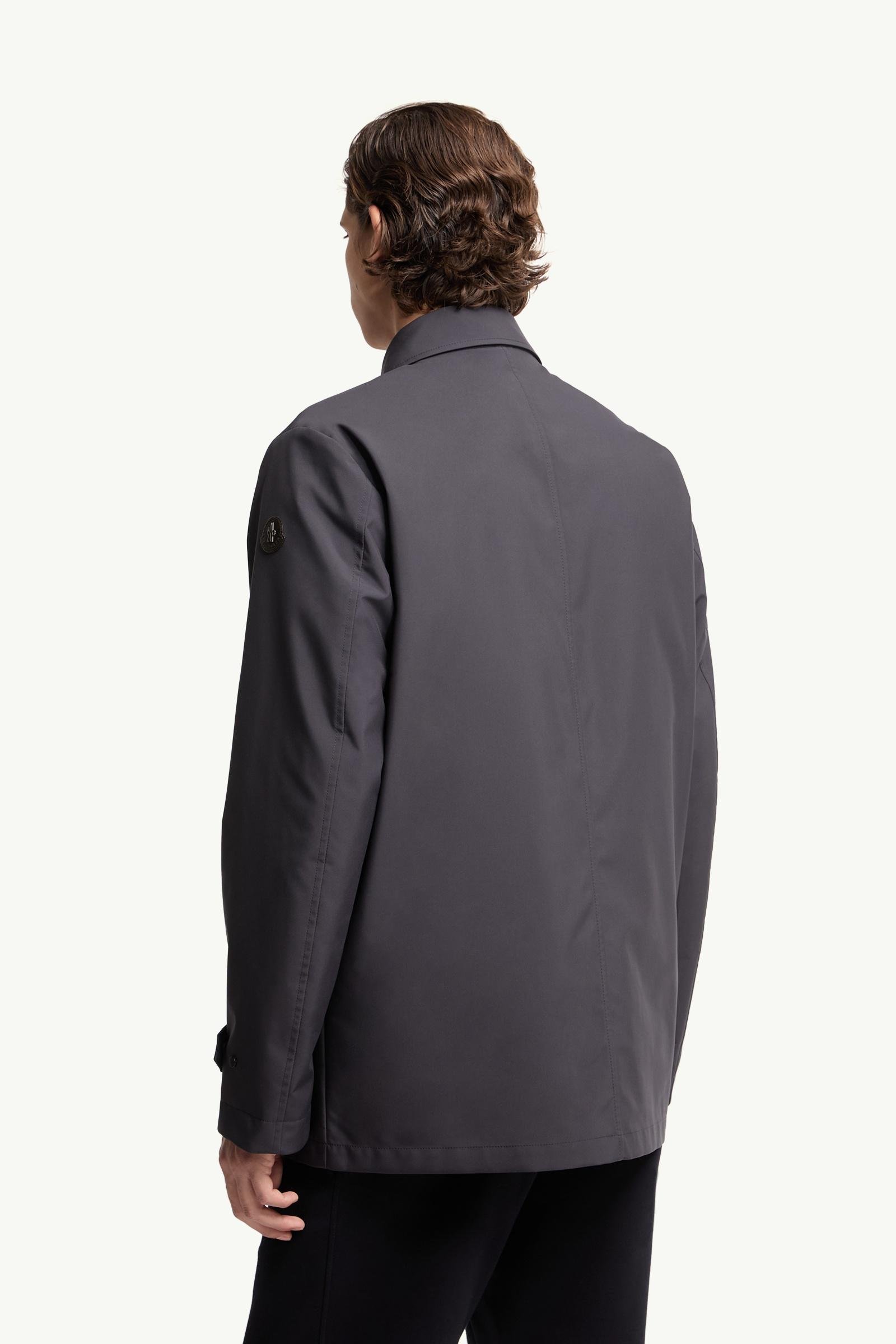 Brecon Mid-Length 3-in-1 Down Shirt Jacket - 图片 5