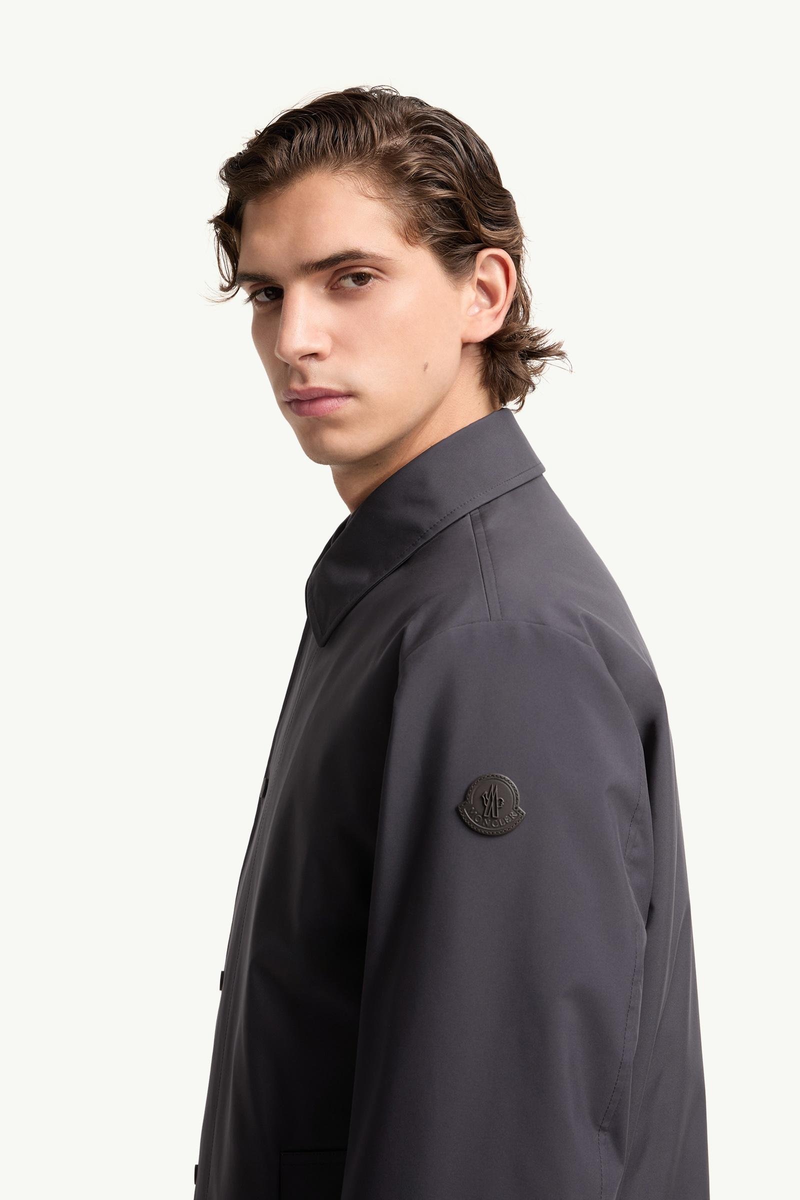 Brecon Mid-Length 3-in-1 Down Shirt Jacket - 图片 7
