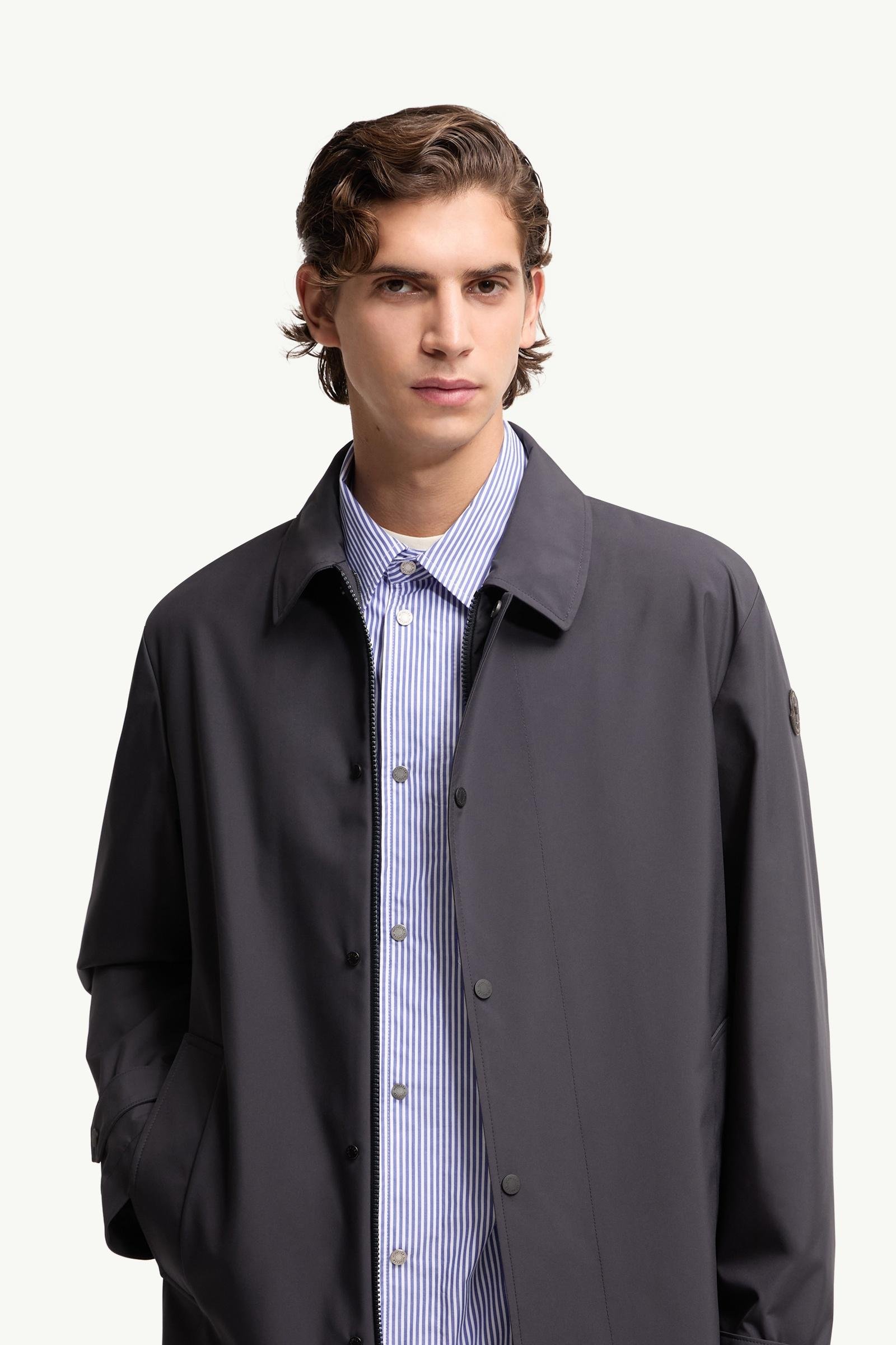 Brecon Mid-Length 3-in-1 Down Shirt Jacket - 图片 8