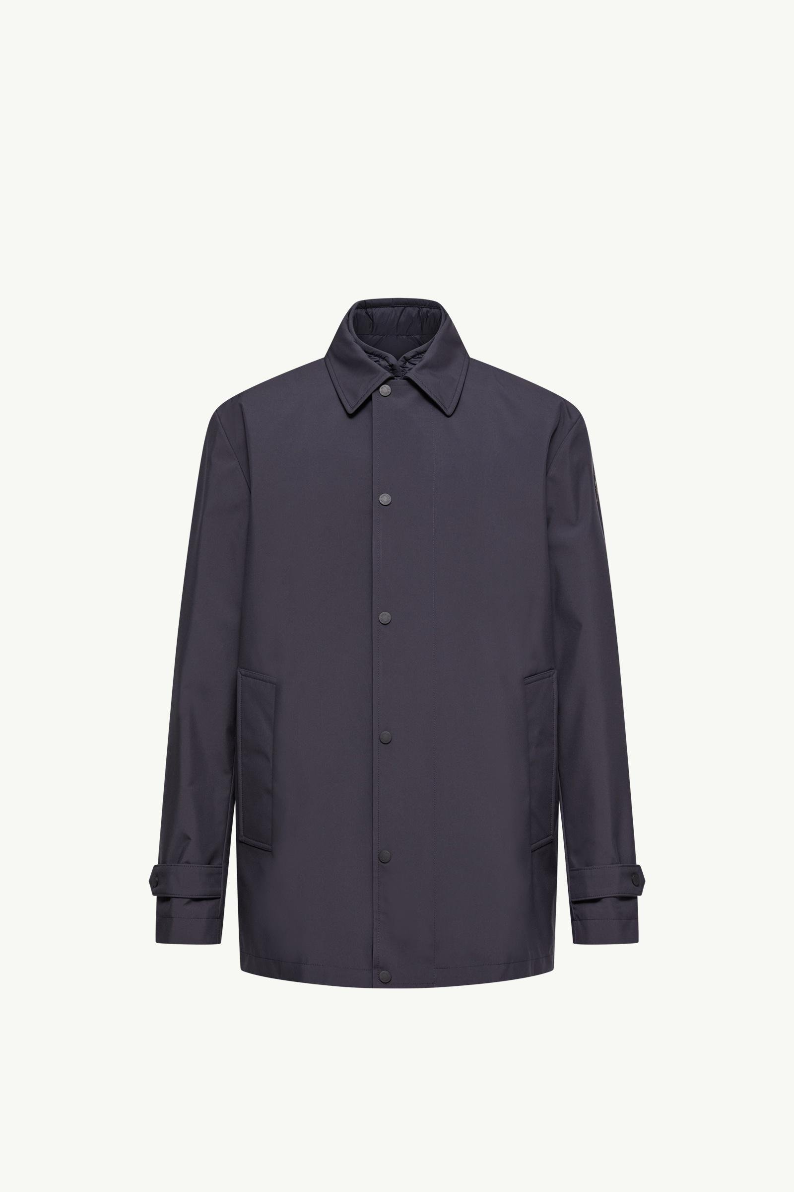 Brecon Mid-Length 3-in-1 Down Shirt Jacket - 图片 3