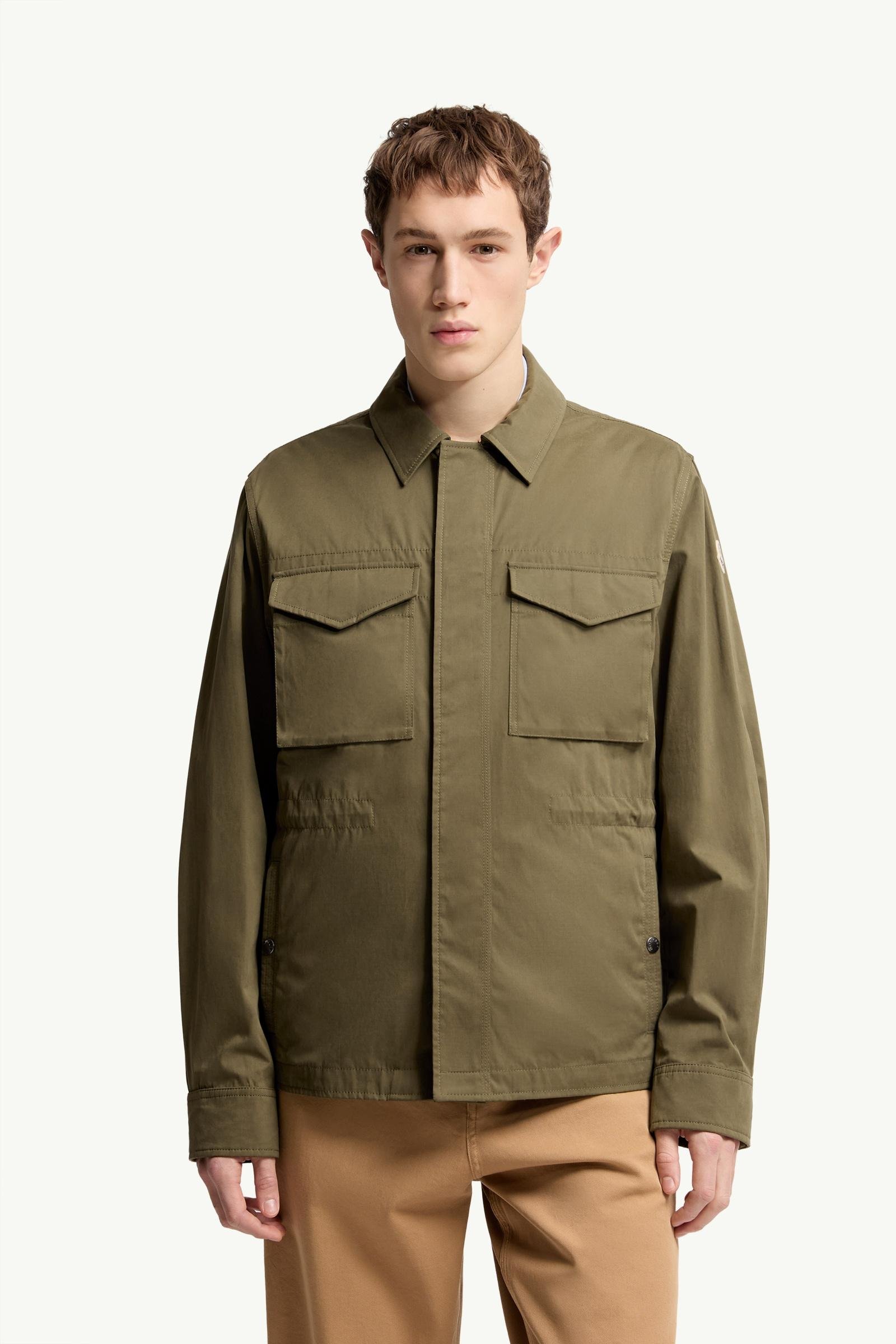 Roquille 3-in-1 Reversible Down Shirt Jacket - 图片 4