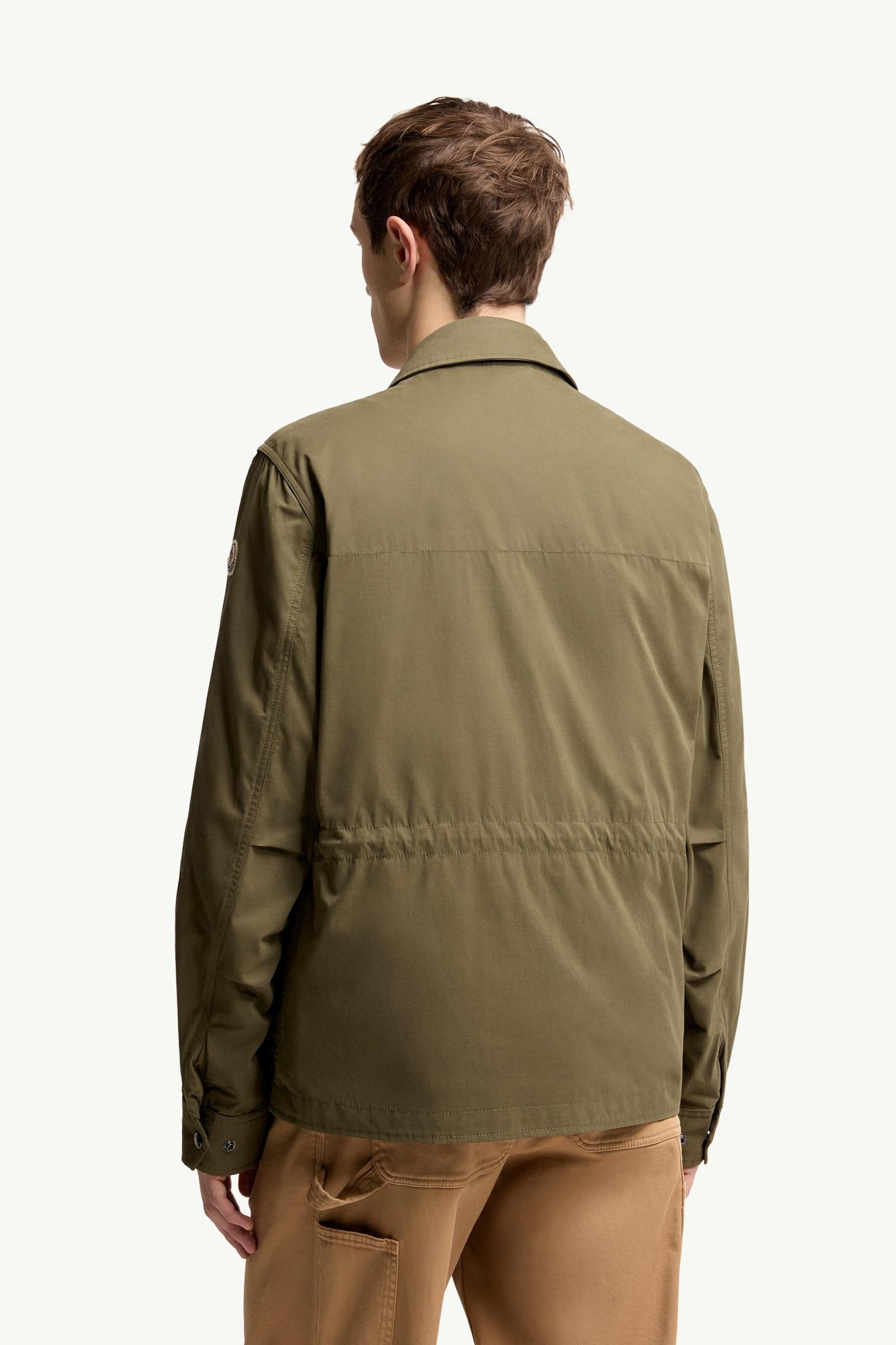 Roquille 3-in-1 Reversible Down Shirt Jacket - 图片 5