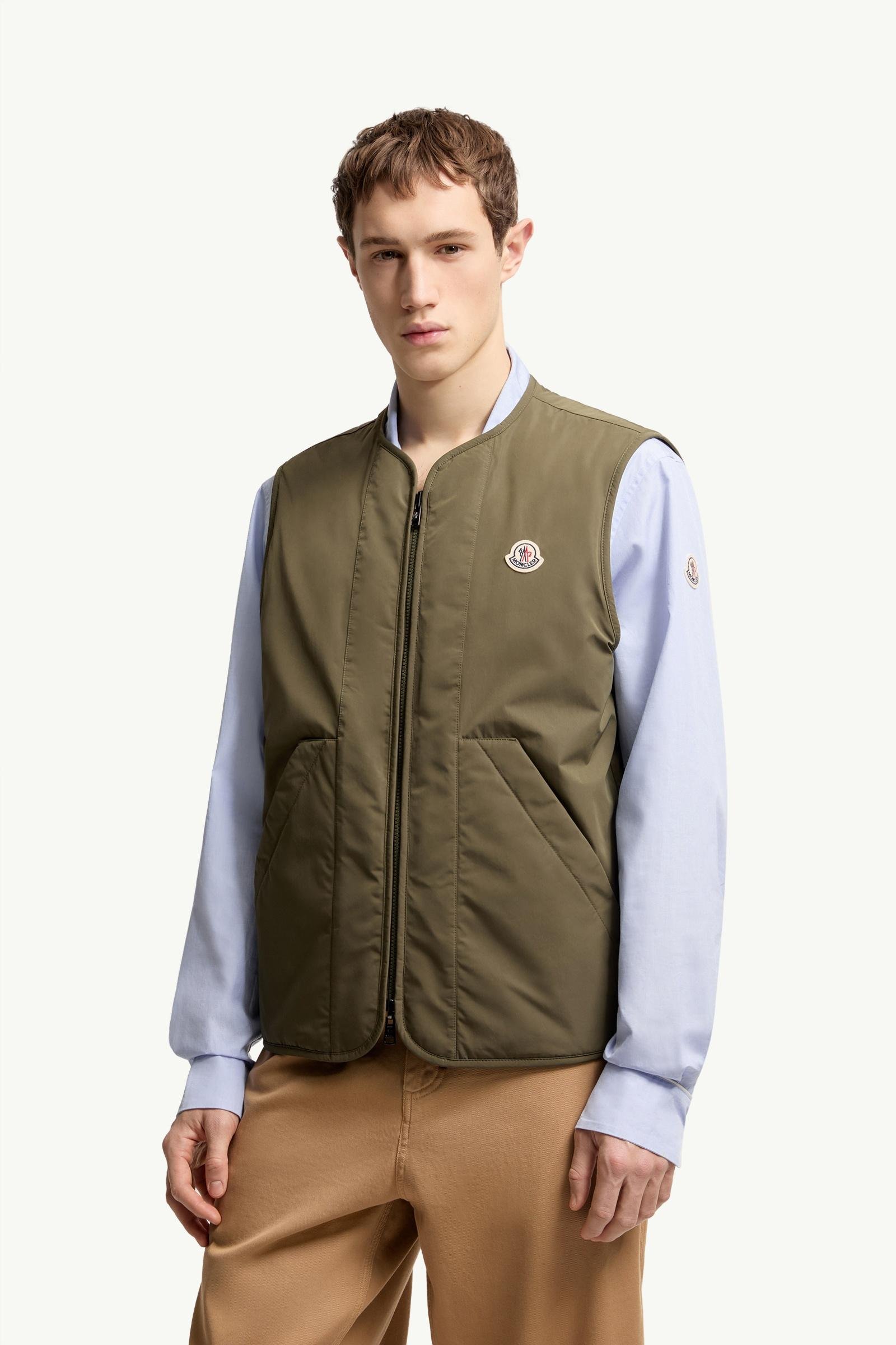 Roquille 3-in-1 Reversible Down Shirt Jacket - 图片 6