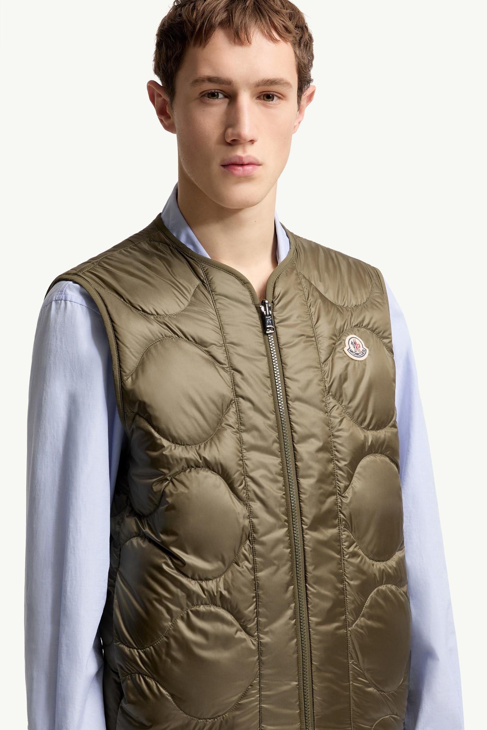 Roquille 3-in-1 Reversible Down Shirt Jacket - 图片 7