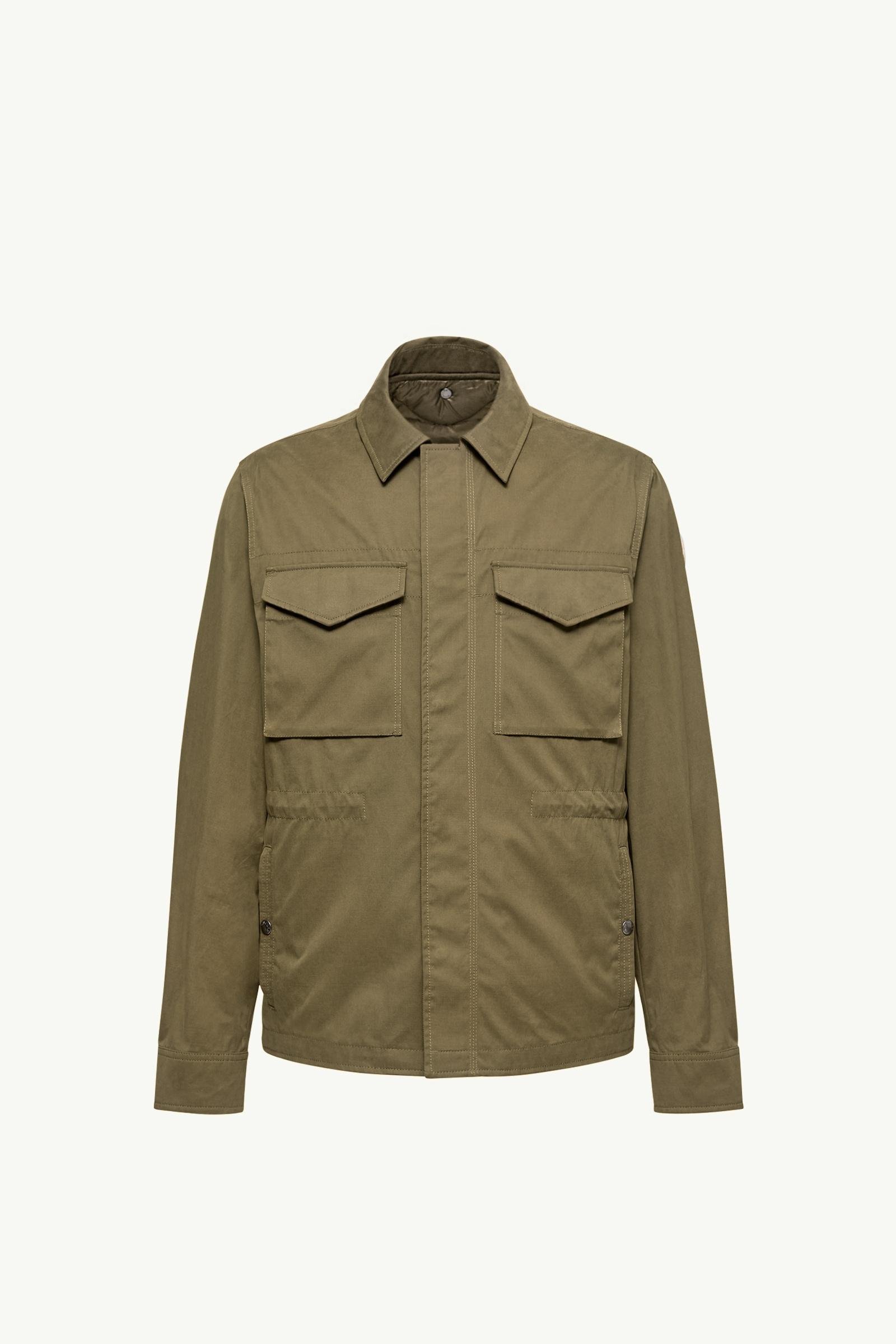 Roquille 3-in-1 Reversible Down Shirt Jacket - 图片 3