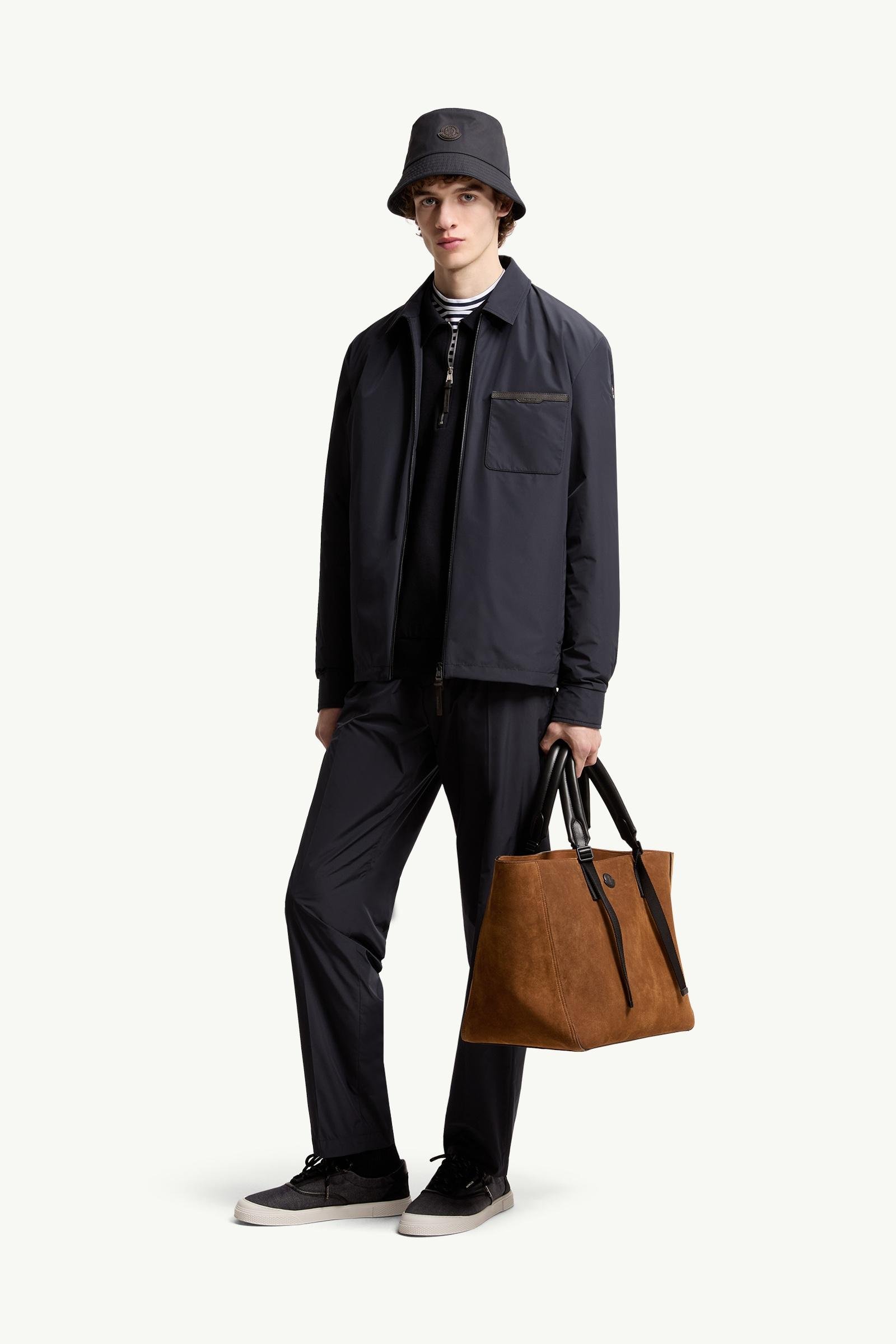 Tollymore Down Shirt Jacket