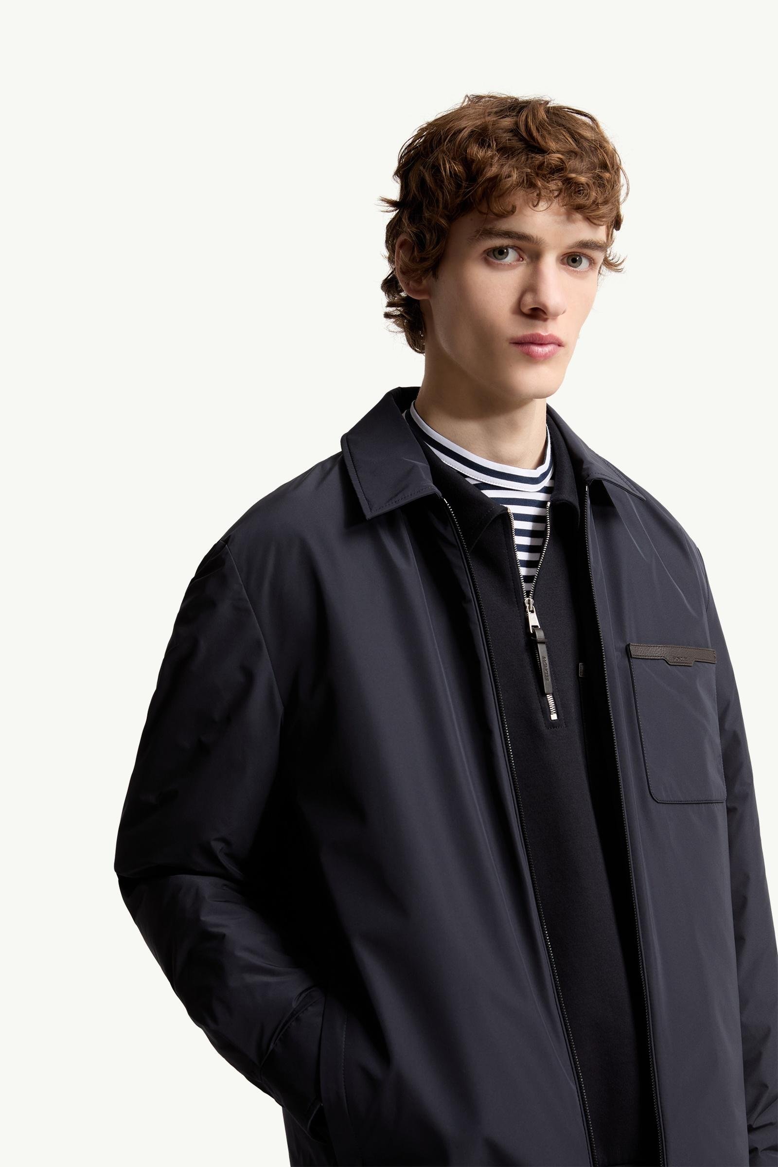 Tollymore Down Shirt Jacket - 图片 6
