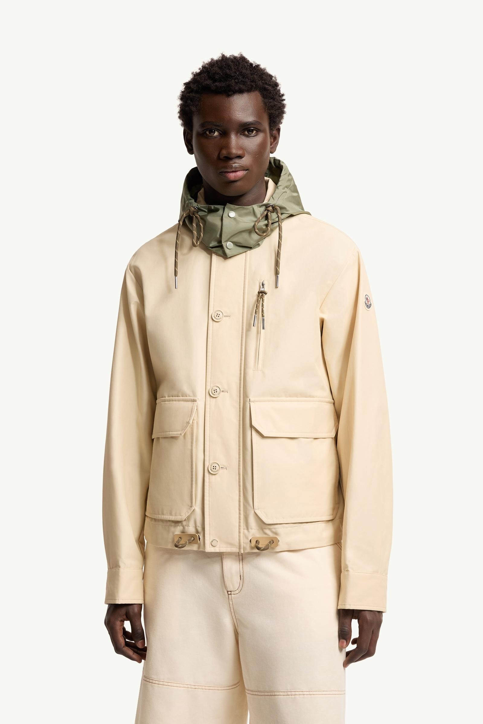Montmirail Twill Shirt Jacket - 图片 4