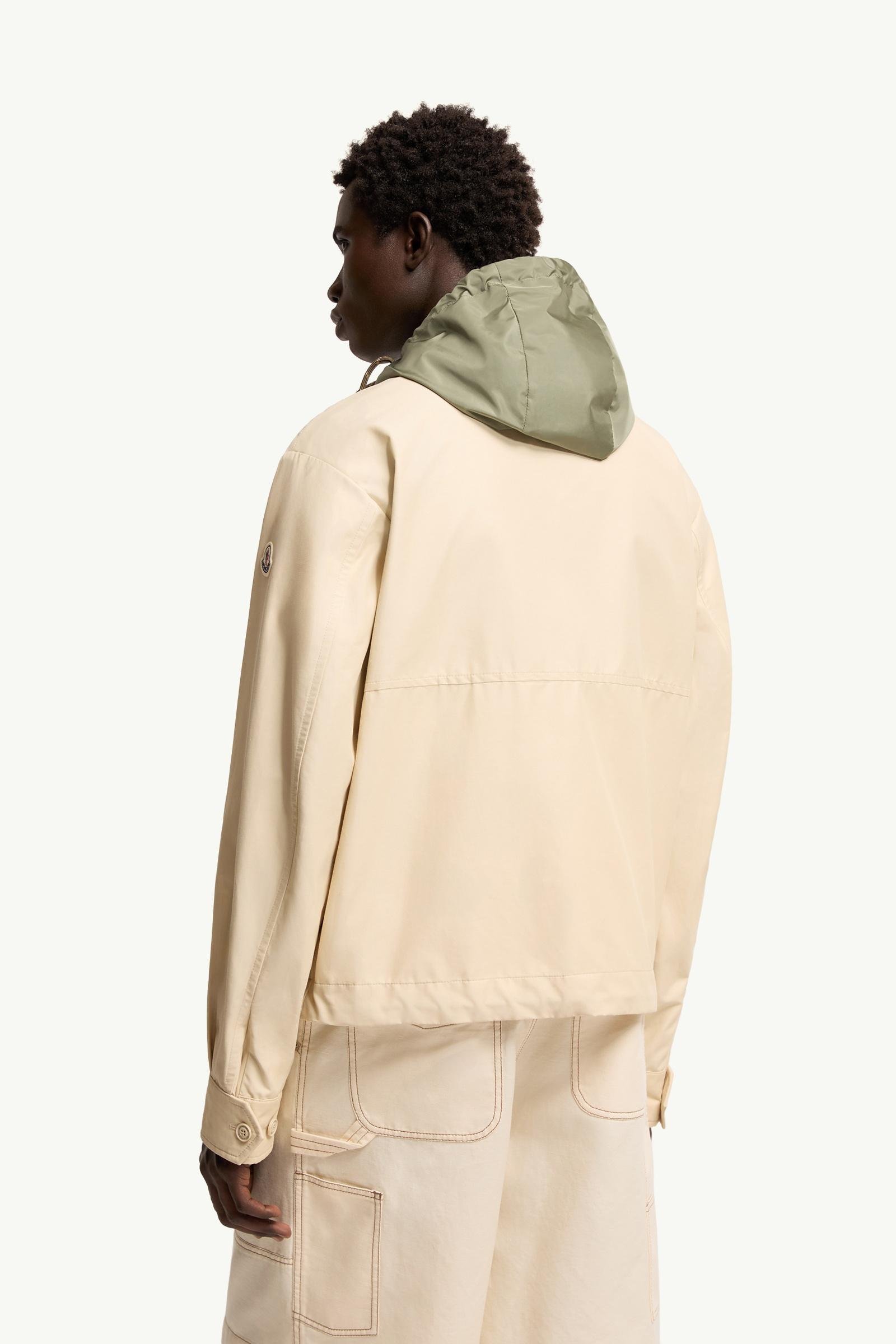 Montmirail Twill Shirt Jacket - 图片 5