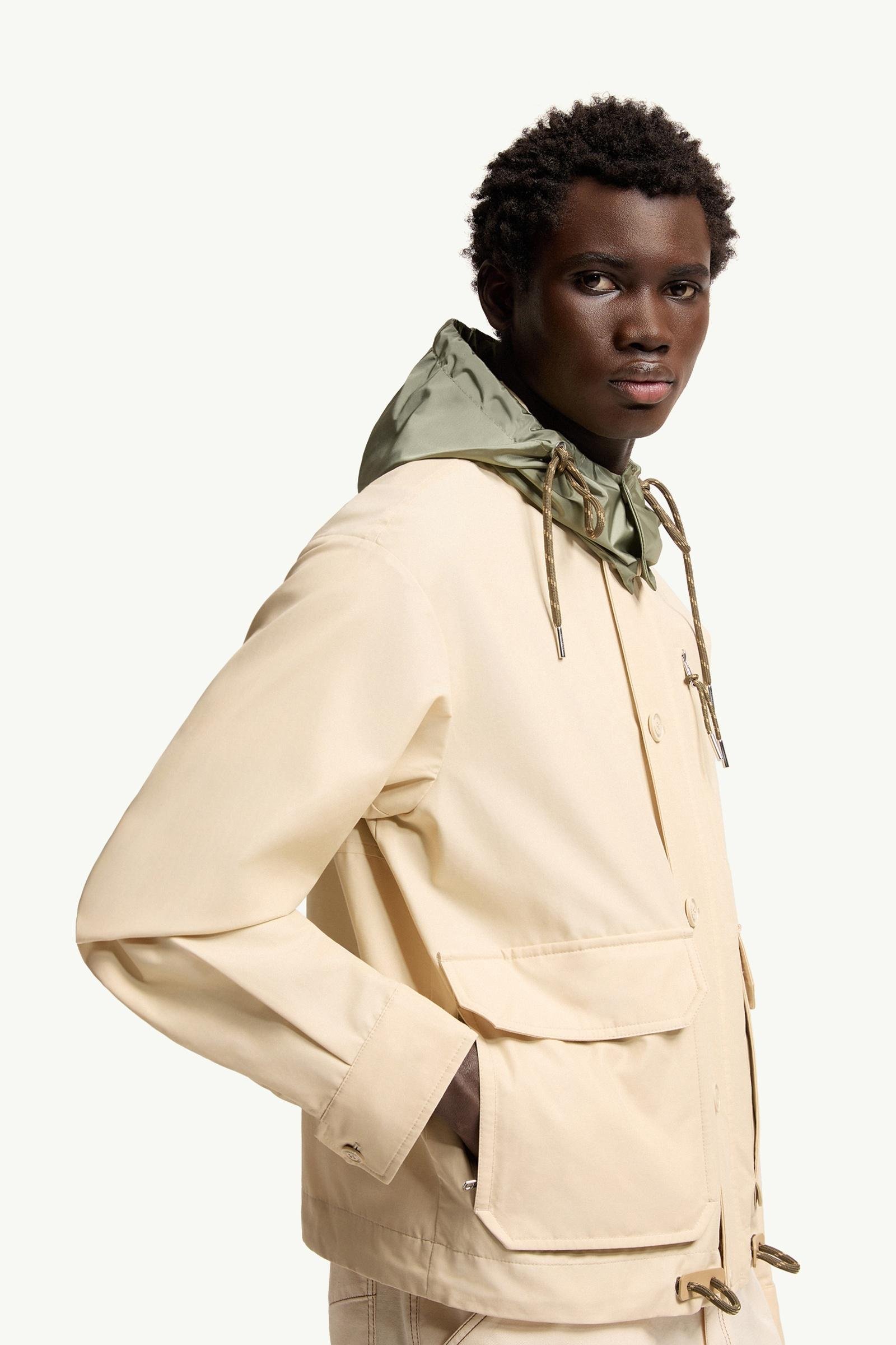 Montmirail Twill Shirt Jacket - 图片 6