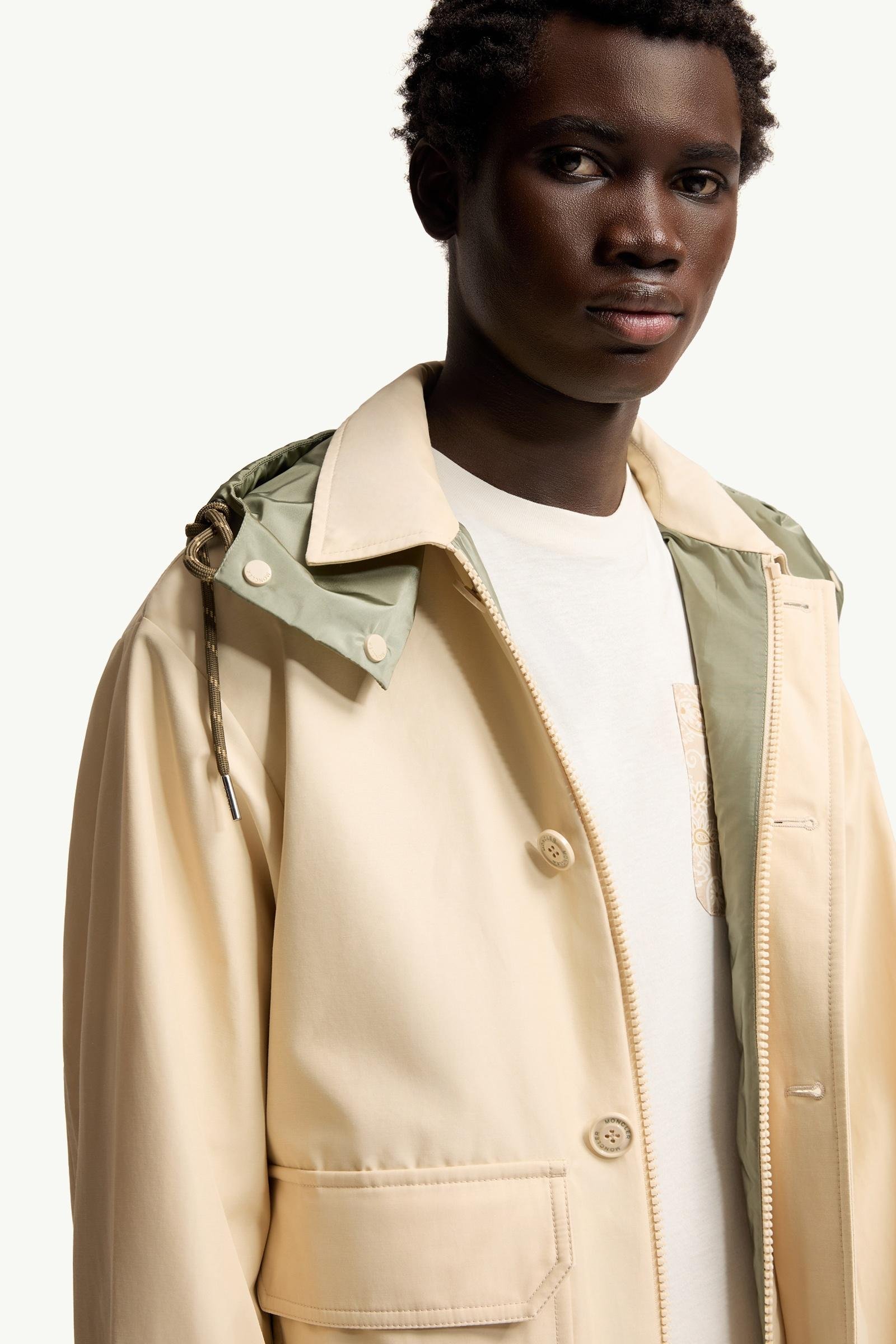 Montmirail Twill Shirt Jacket - 图片 7