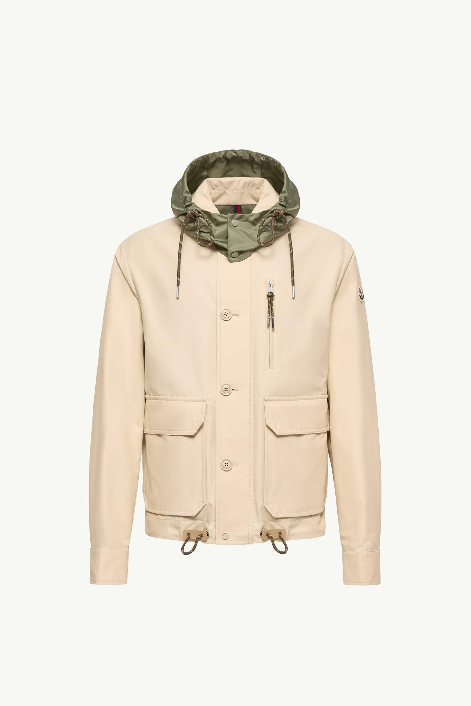 Montmirail Twill Shirt Jacket - 图片 3