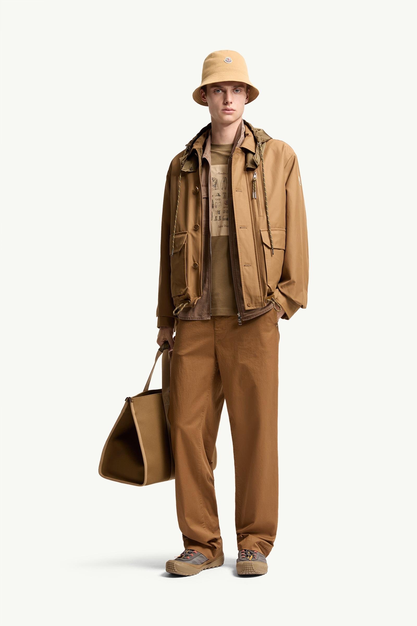 Montmirail Twill Shirt Jacket