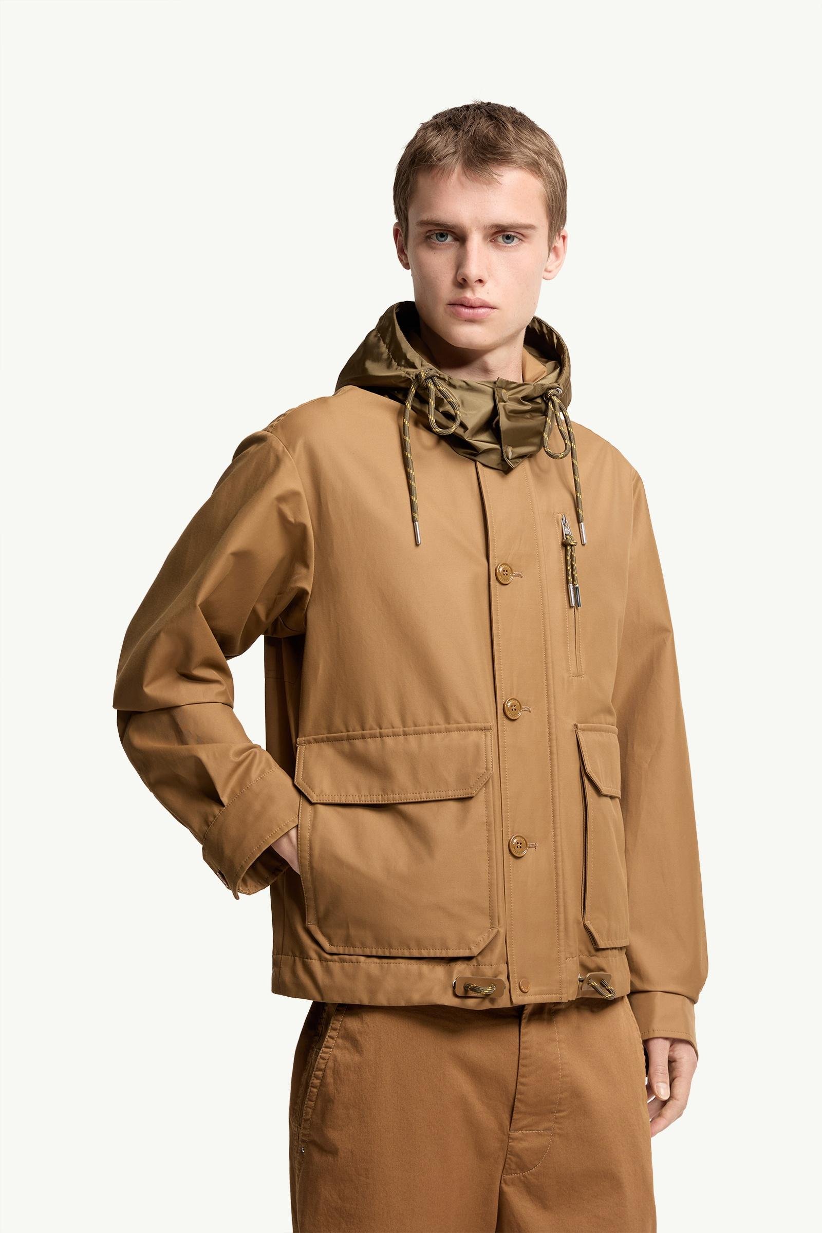 Montmirail Twill Shirt Jacket - 图片 4