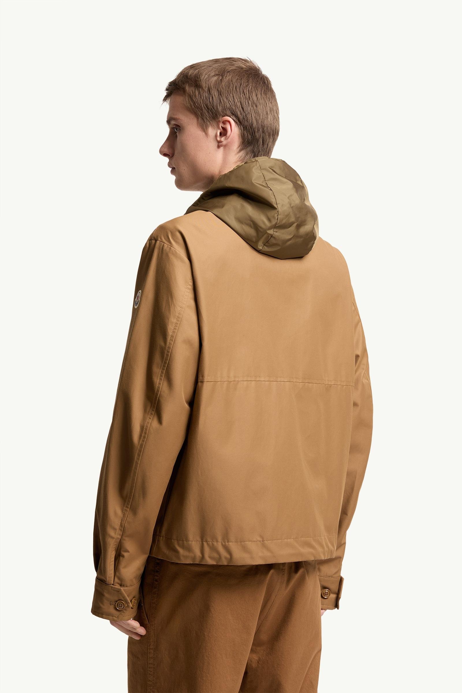 Montmirail Twill Shirt Jacket - 图片 5