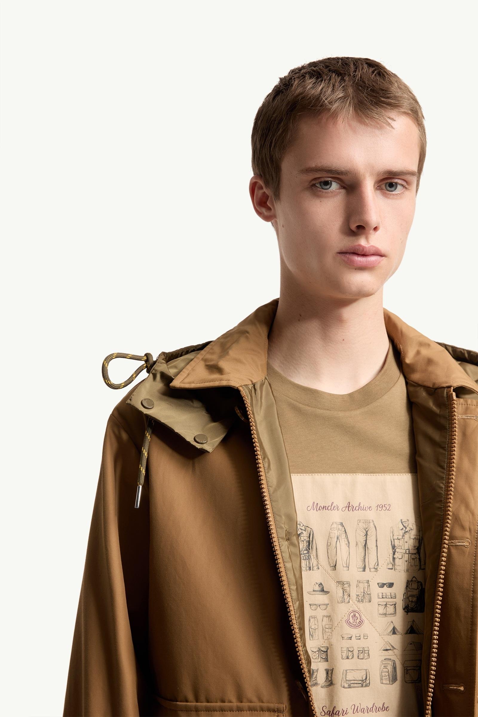 Montmirail Twill Shirt Jacket - 图片 6