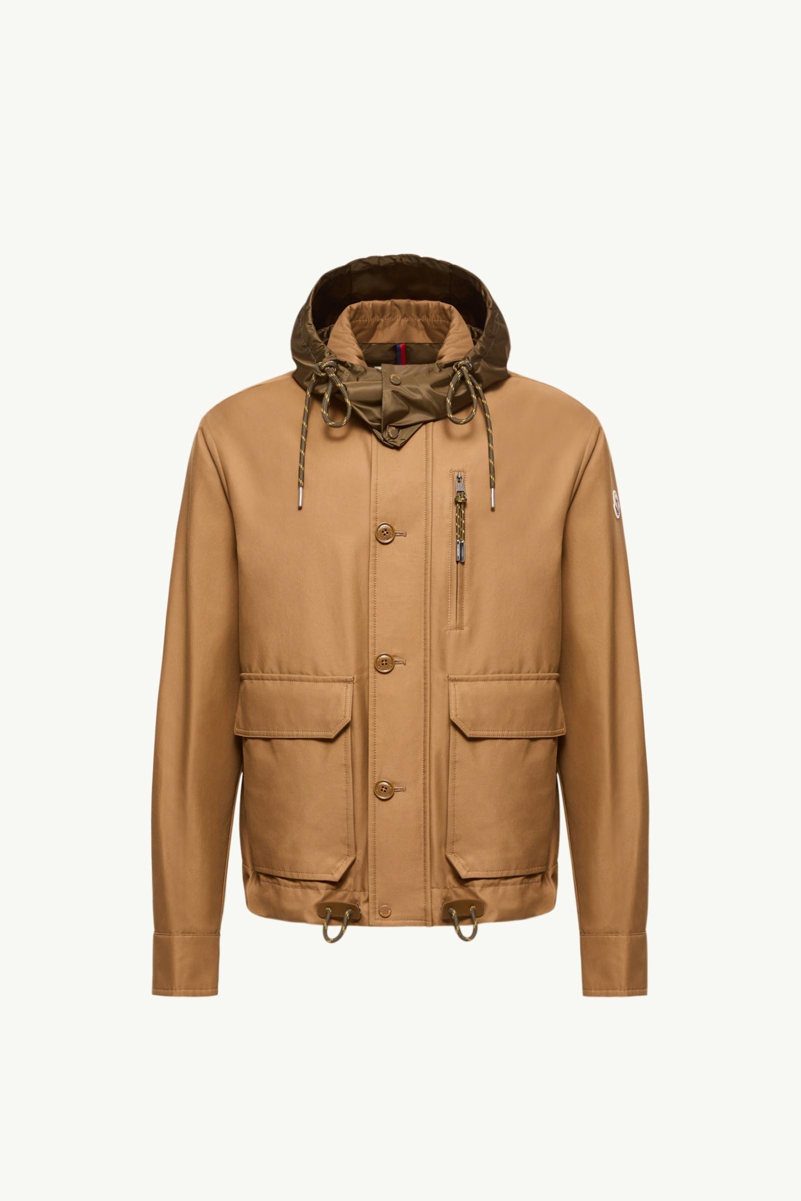Montmirail Twill Shirt Jacket - 图片 3