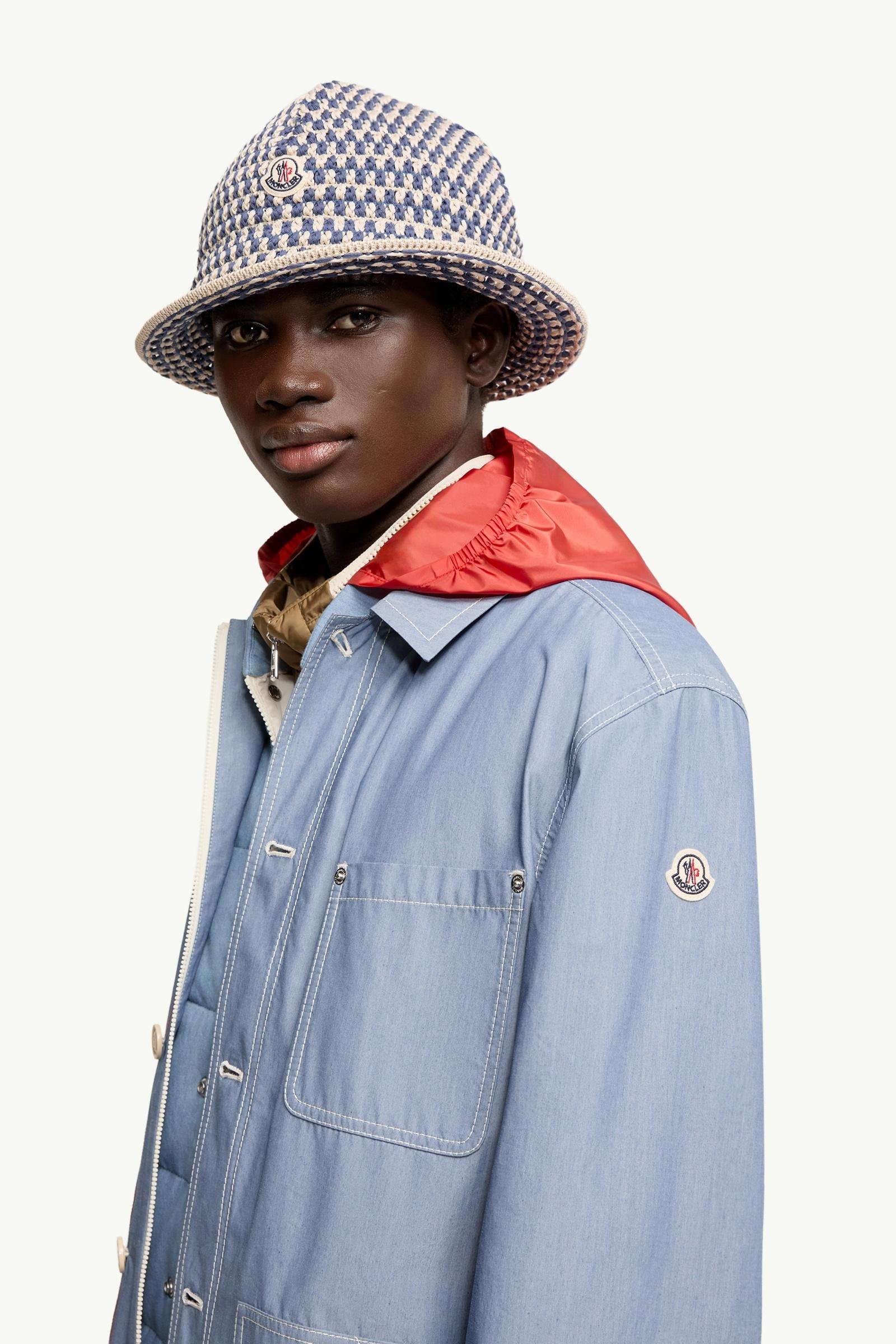 Alternative view of Elorn Chambray Shirt Jacket