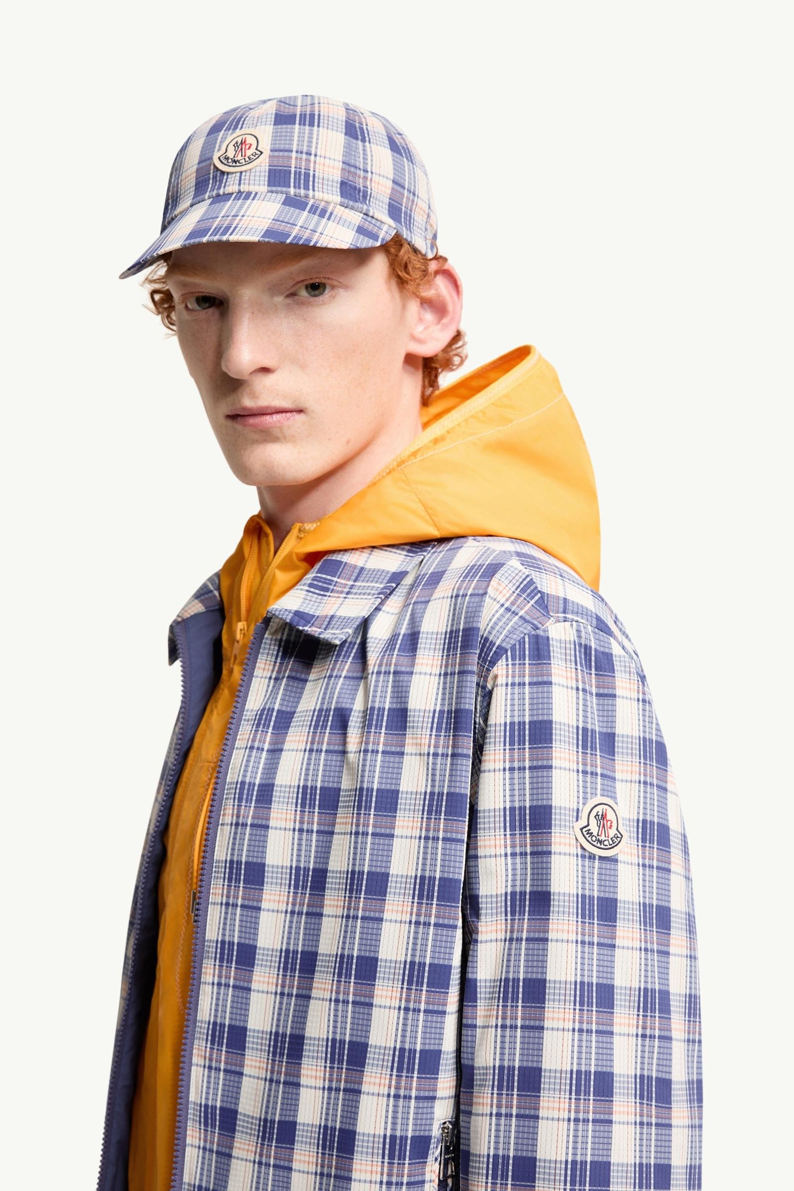 Alternative view of Giausar Checked Ripstop Shirt Jacket