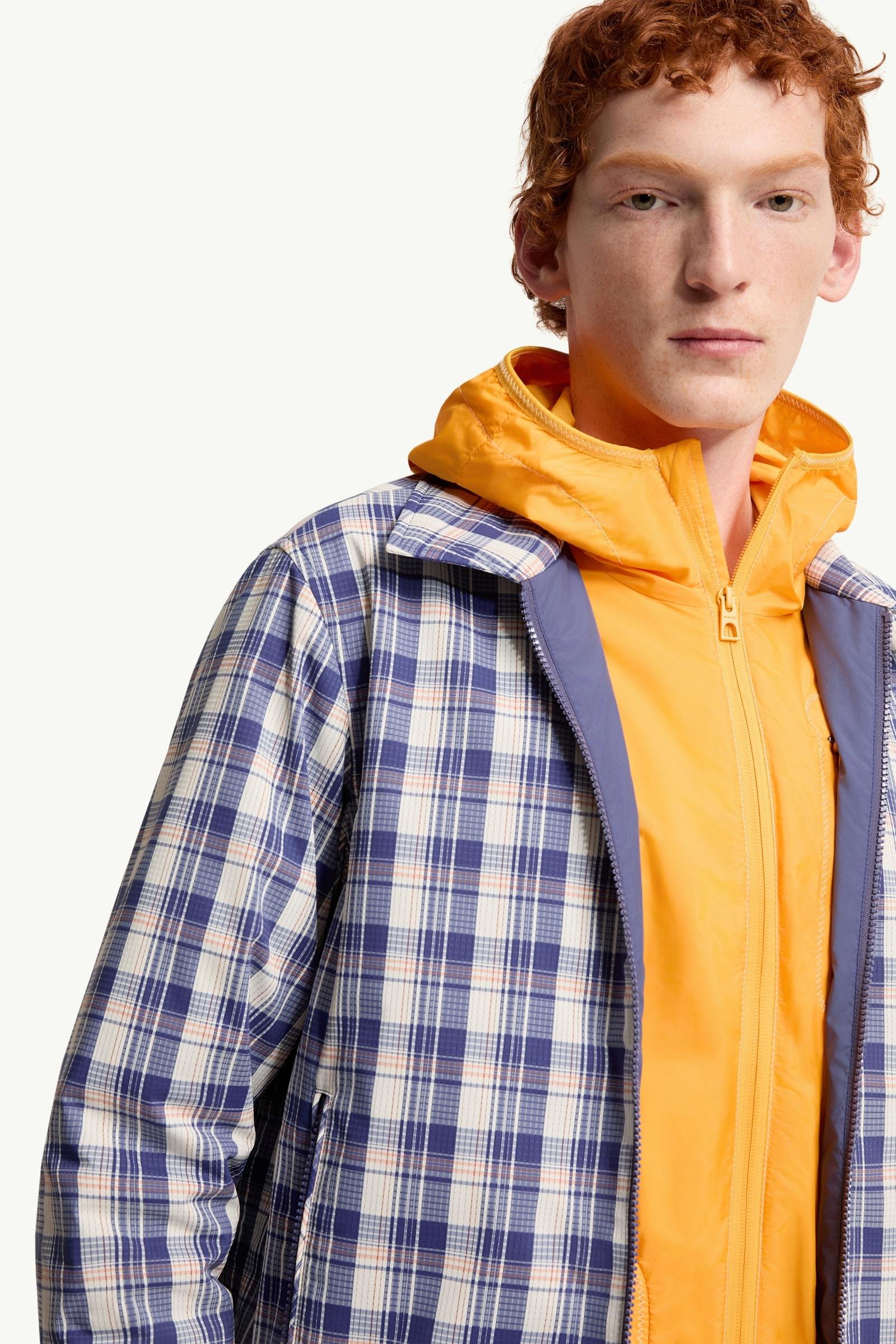 Giausar Checked Ripstop Shirt Jacket - 图片 7