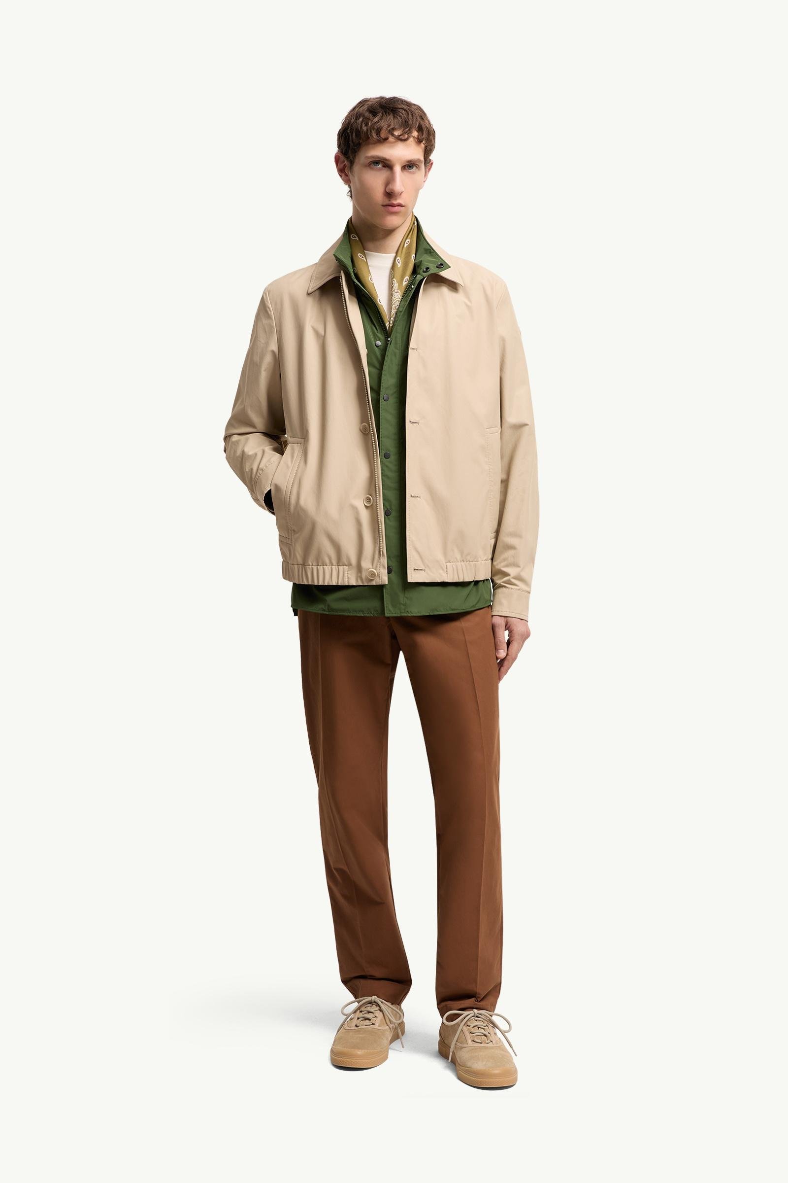 Gilben Shirt Jacket