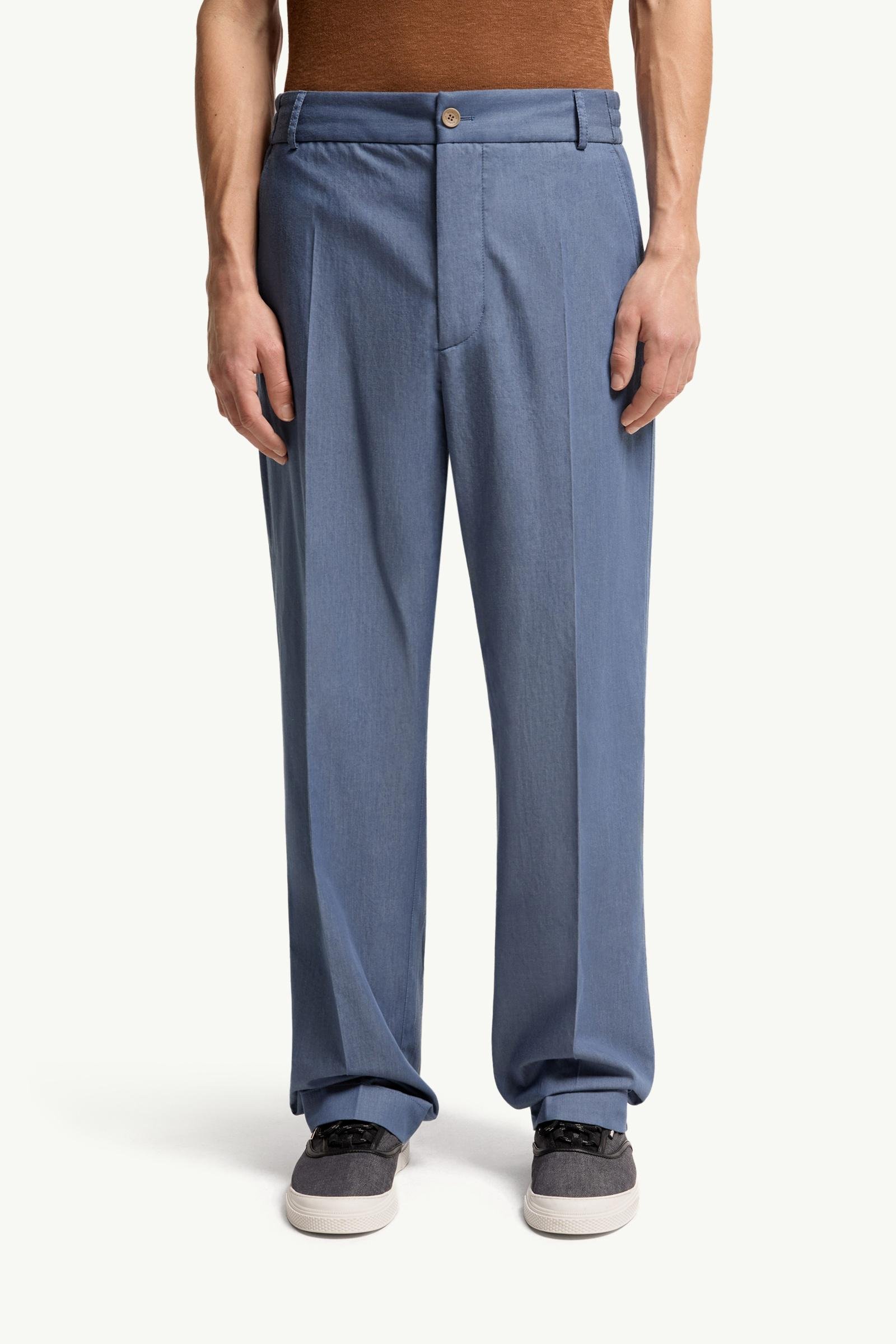 Straight Leg Jeans - 图片 4