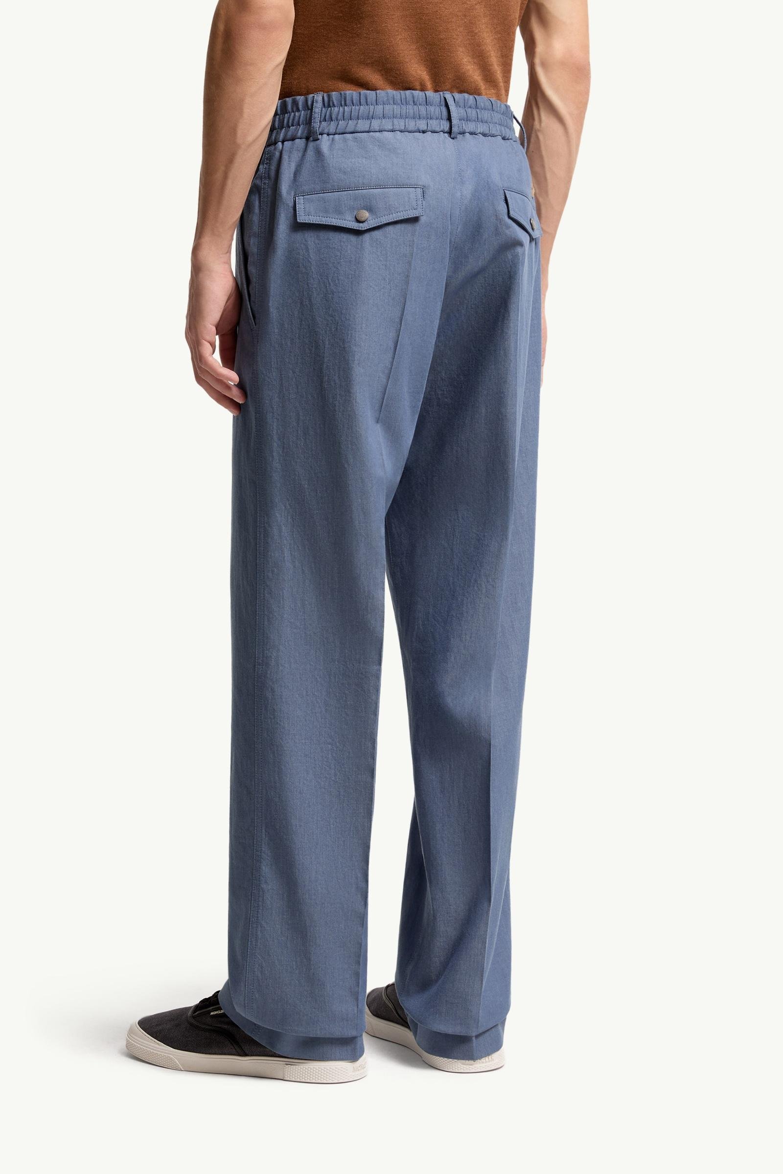 Straight Leg Jeans - 图片 5