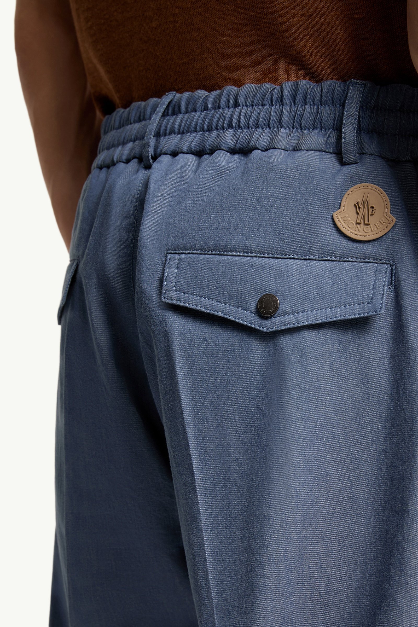 Straight Leg Jeans - 图片 6