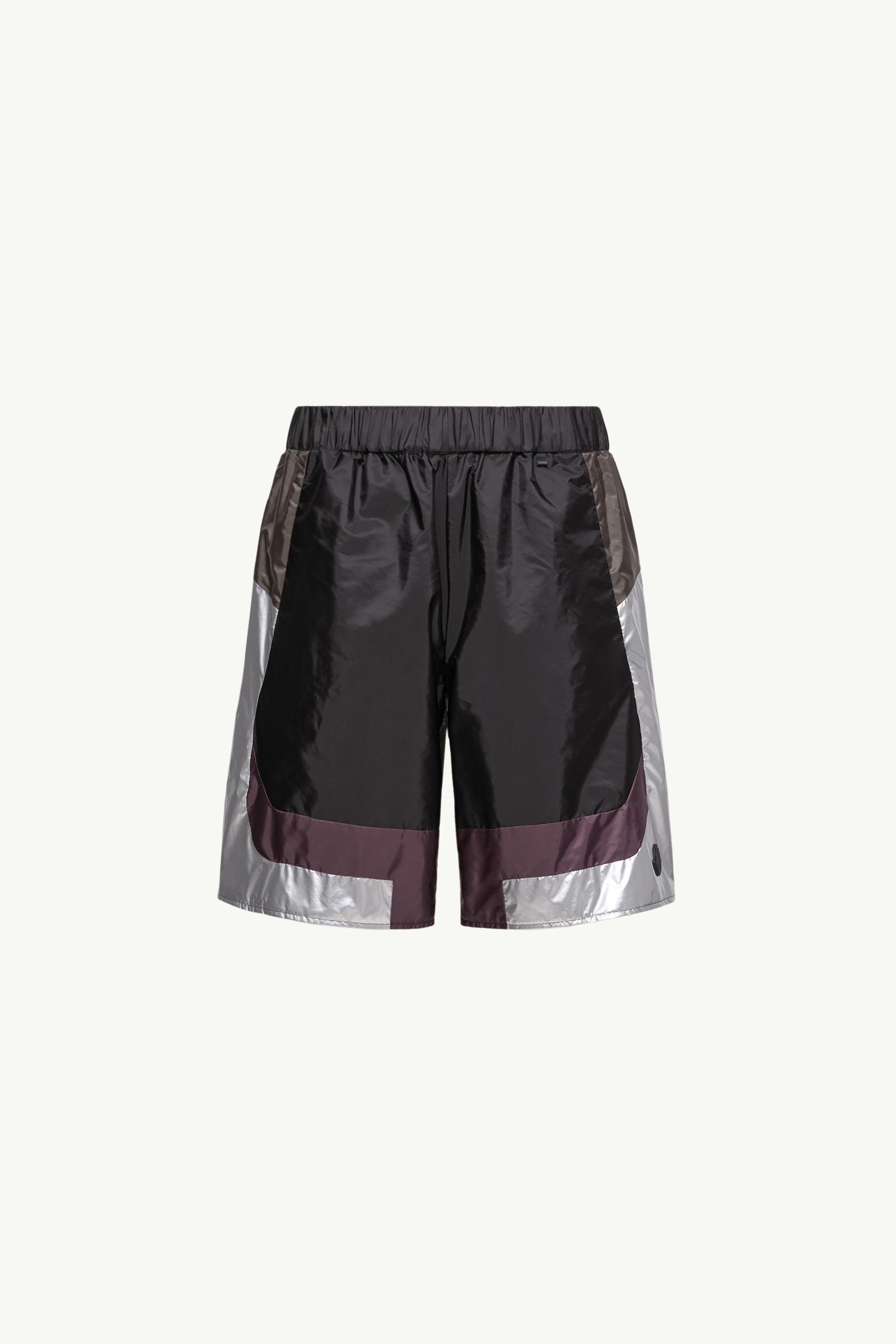 Geometric Pattern Shorts - 图片 3