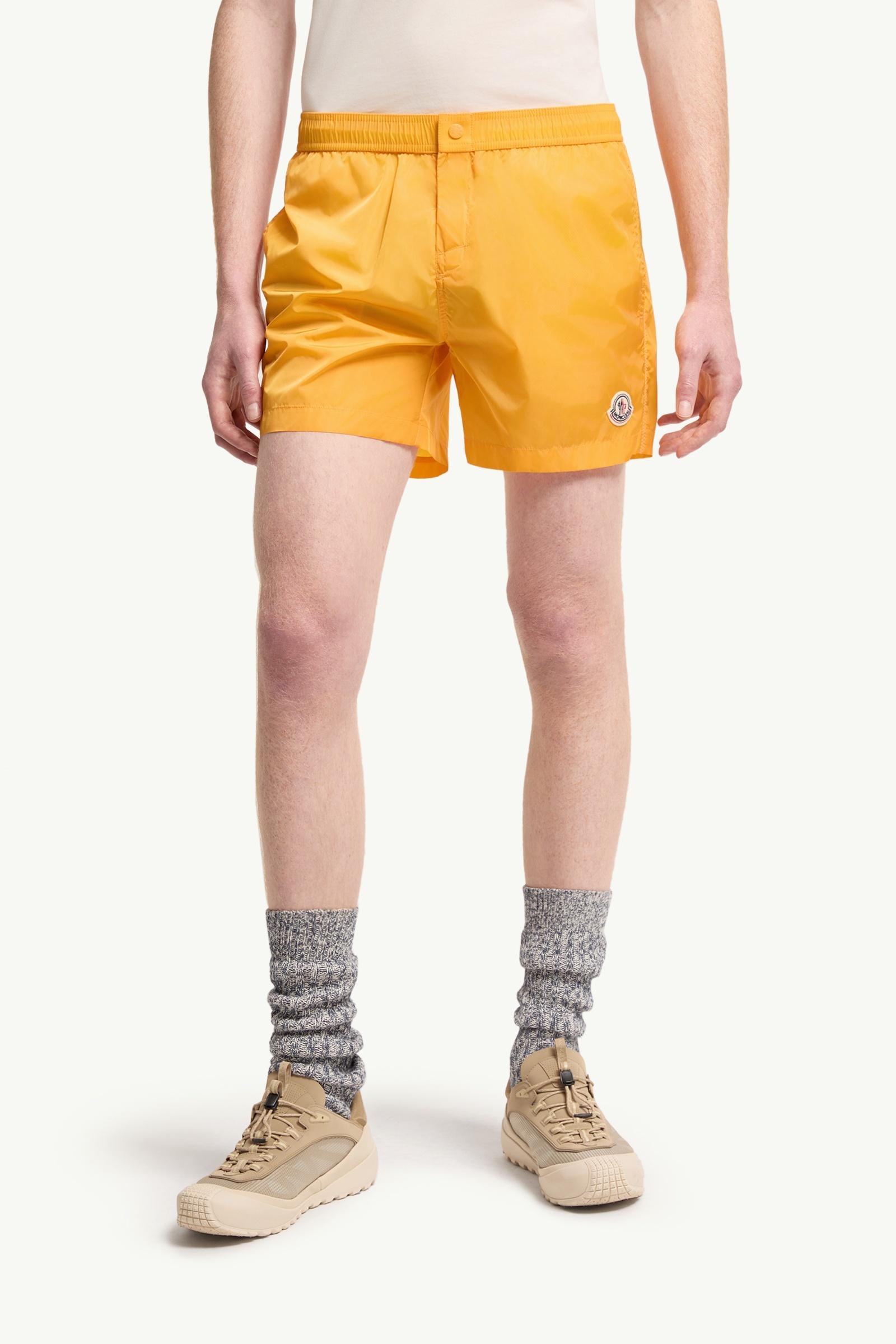Logo Swim Shorts - 图片 4
