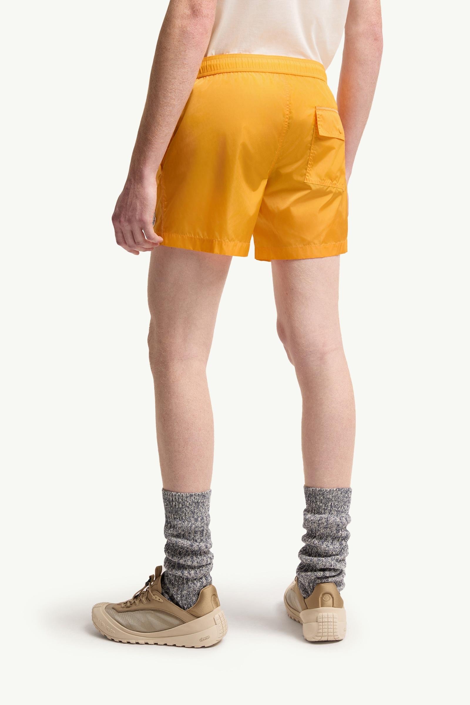 Logo Swim Shorts - 图片 5
