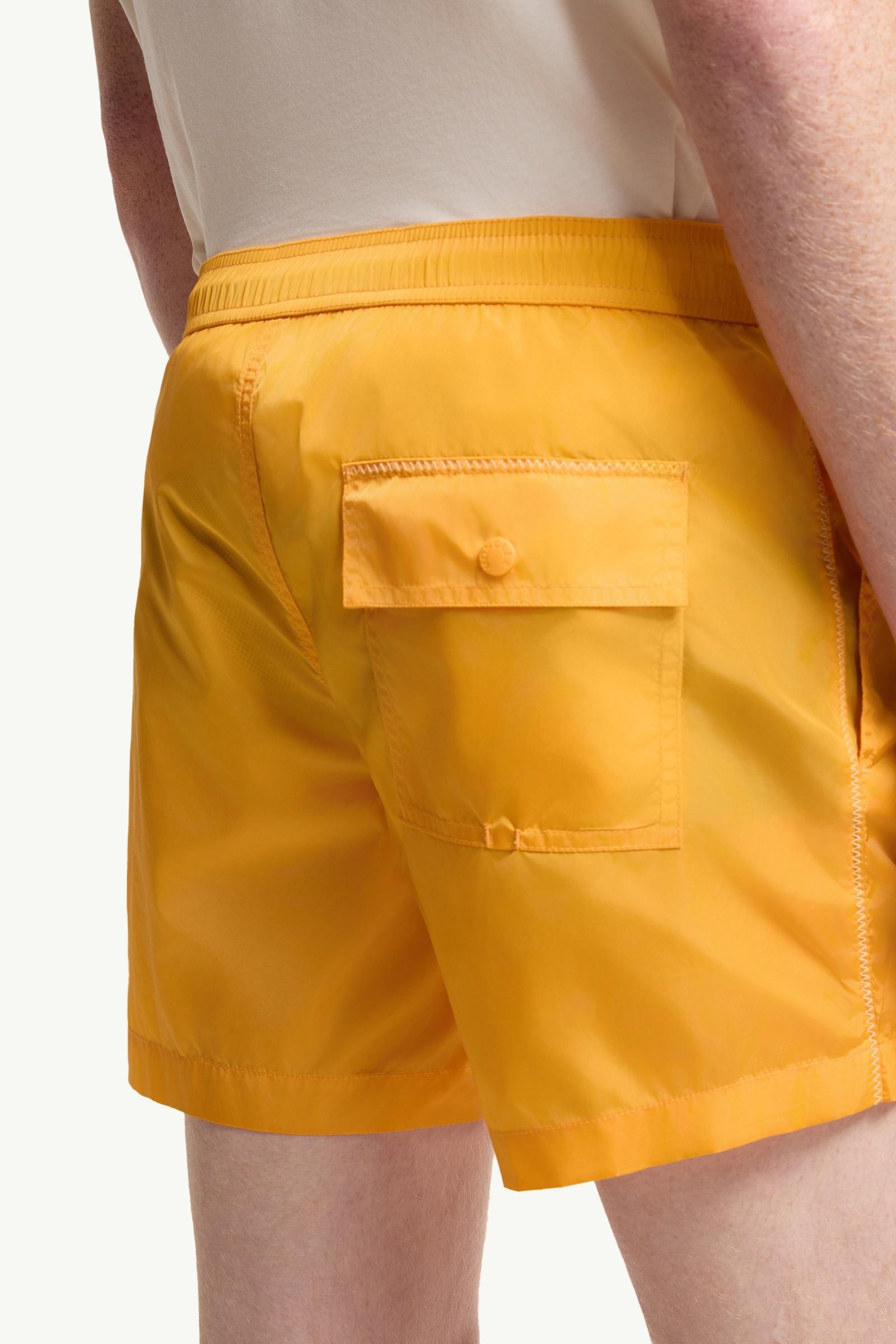Logo Swim Shorts - 图片 6