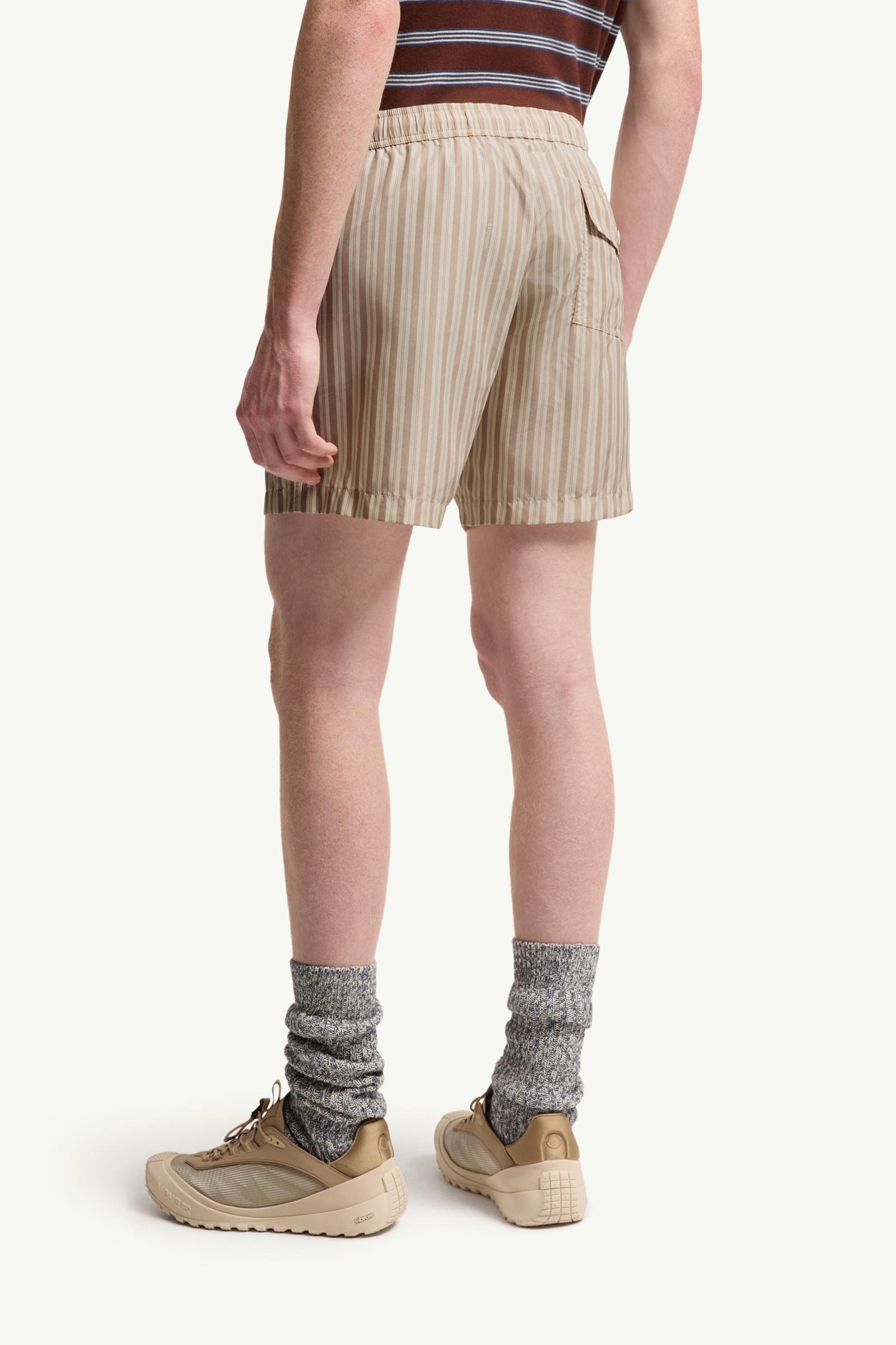Striped Swim Shorts - 图片 5