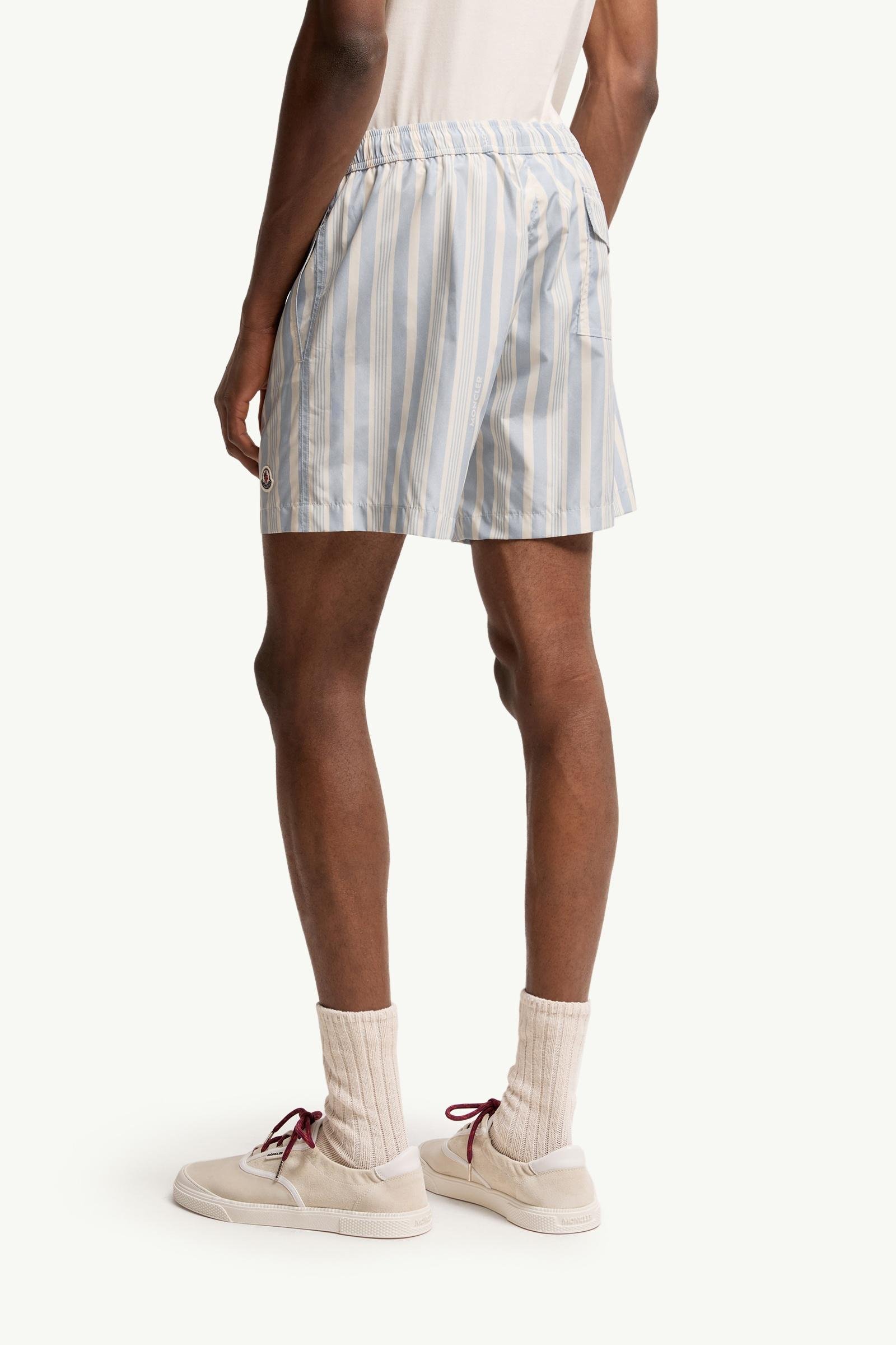 Striped Swim Shorts - 图片 5