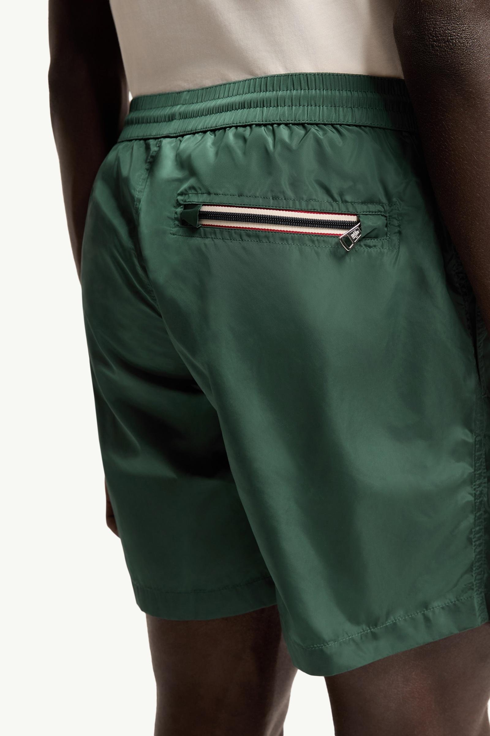 Logo Patch Swim Shorts - 图片 6
