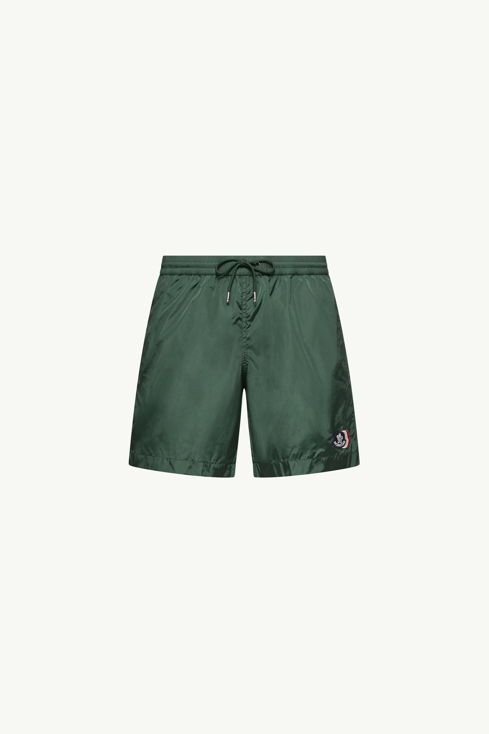 Logo Patch Swim Shorts - 图片 3