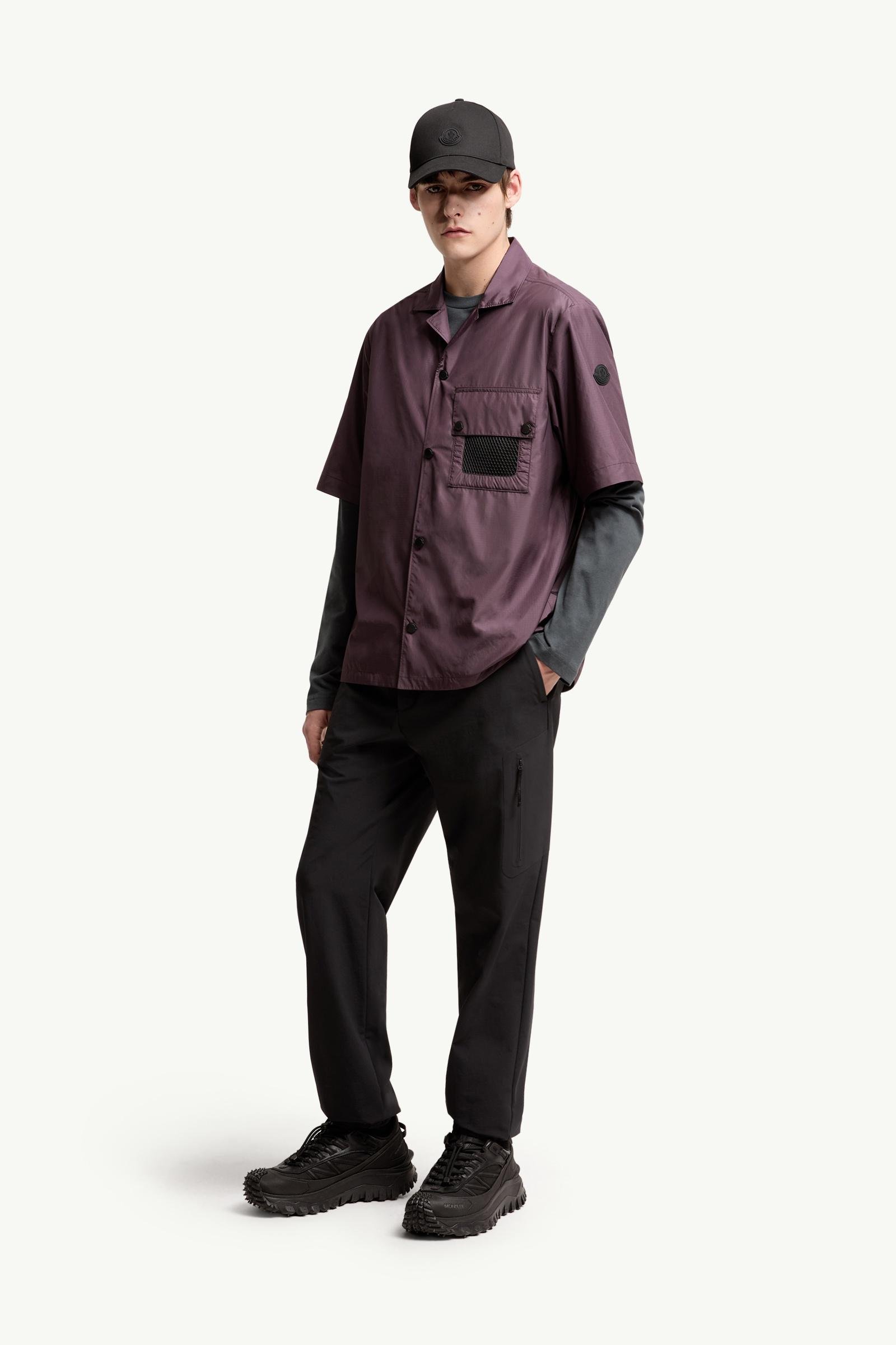 Logo Short Sleeve Shirt