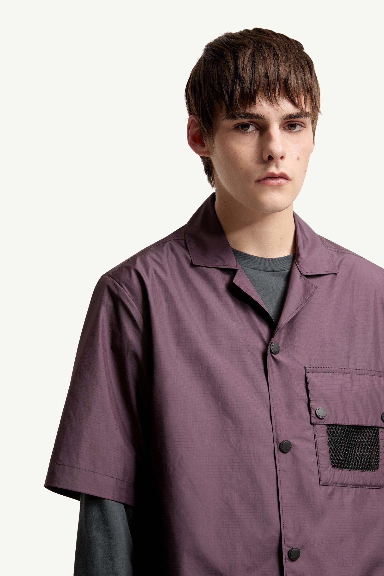 Logo Short Sleeve Shirt - 图片 6